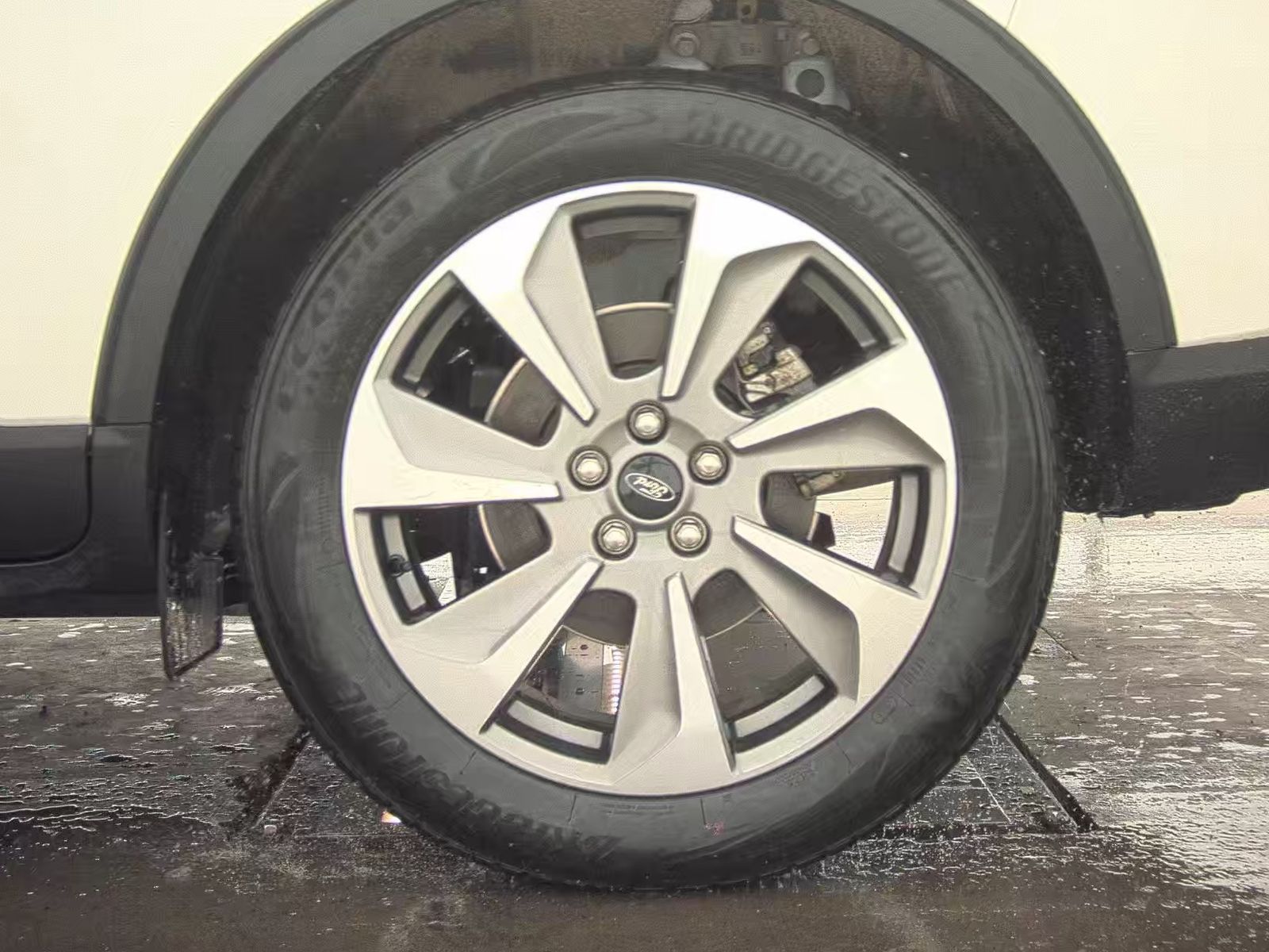 2025 Ford Escape Hybrid Platinum AWD