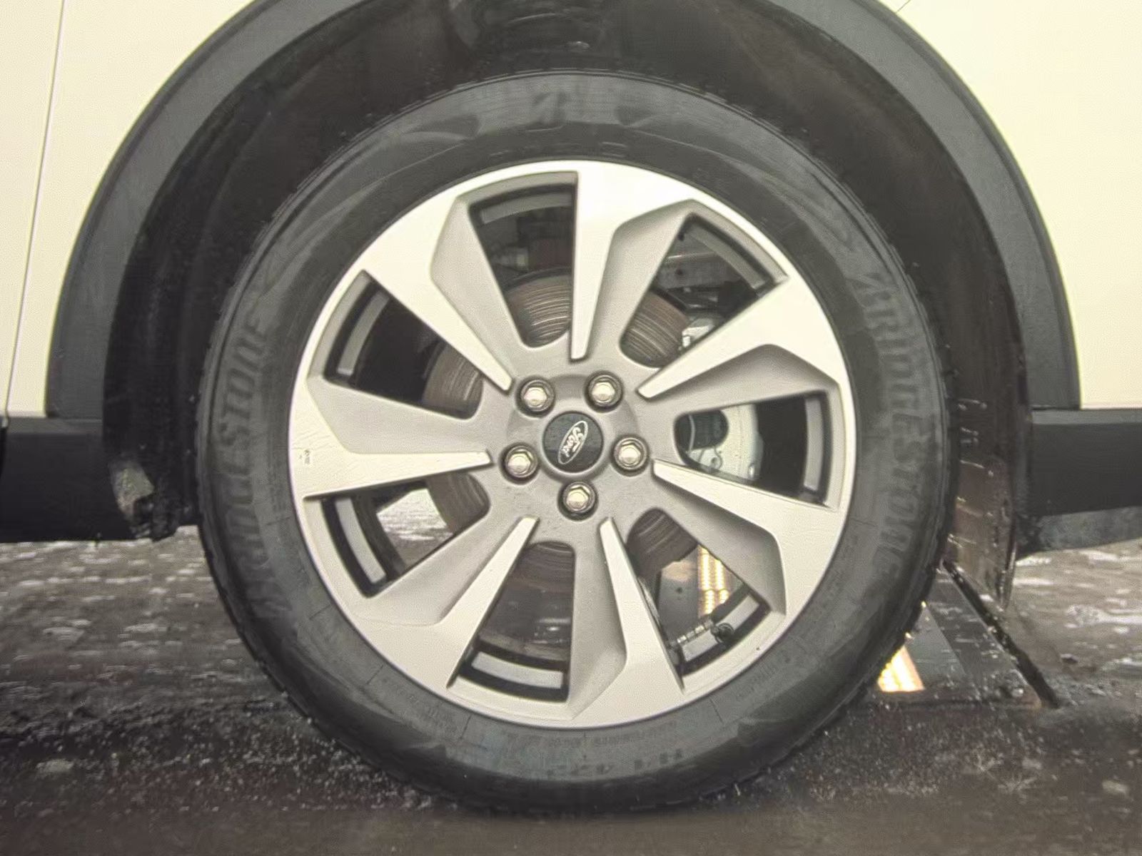 2025 Ford Escape Hybrid Platinum AWD