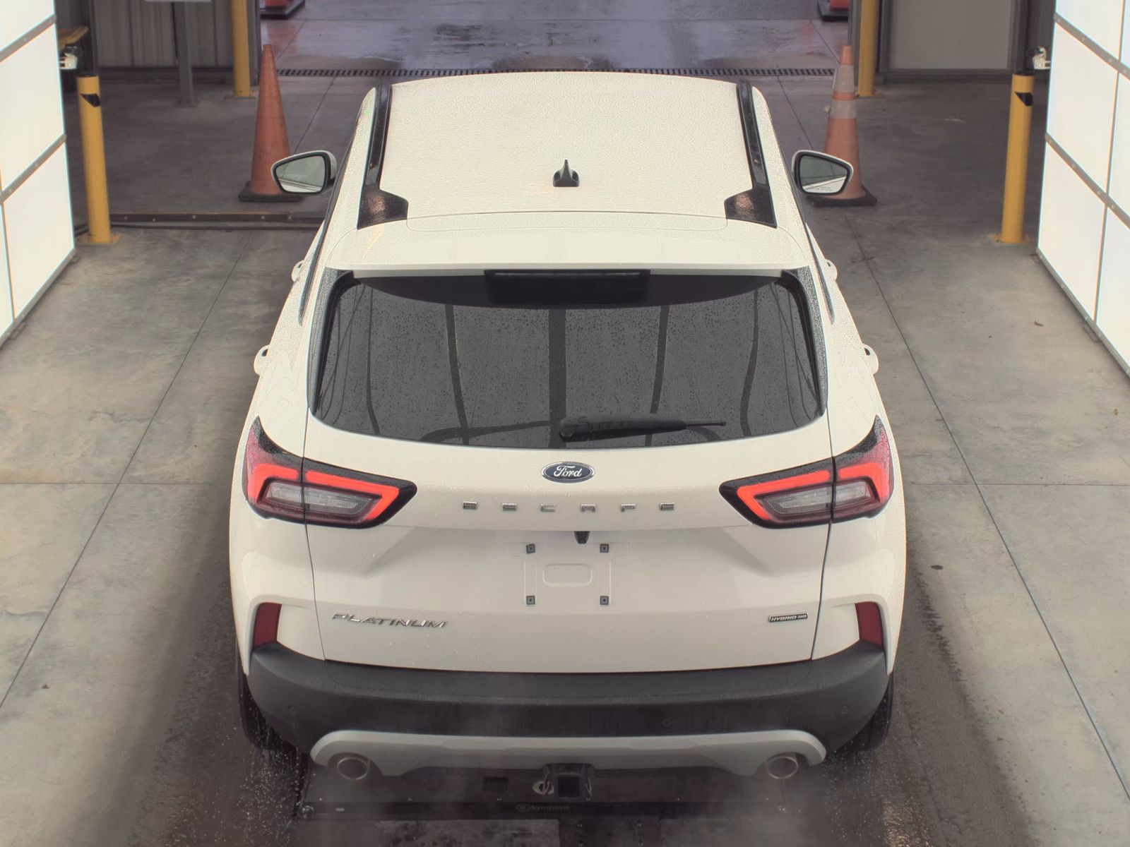 2025 Ford Escape Hybrid Platinum AWD