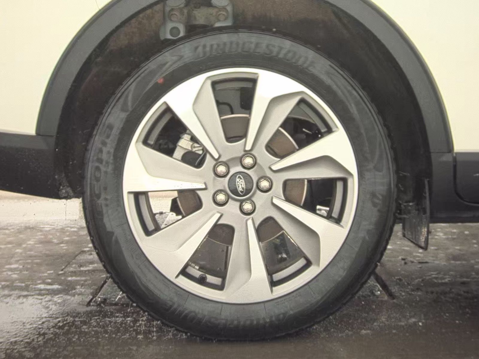 2025 Ford Escape Hybrid Platinum AWD