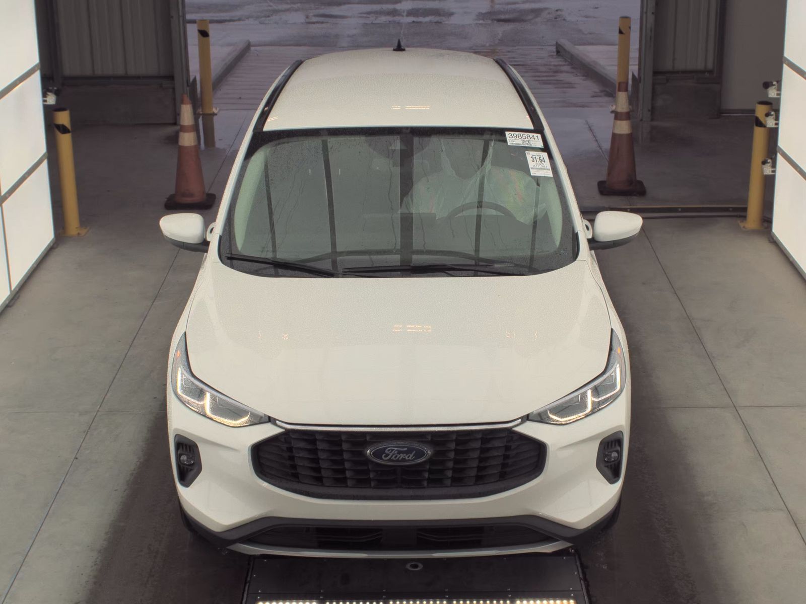 2025 Ford Escape Hybrid Platinum AWD
