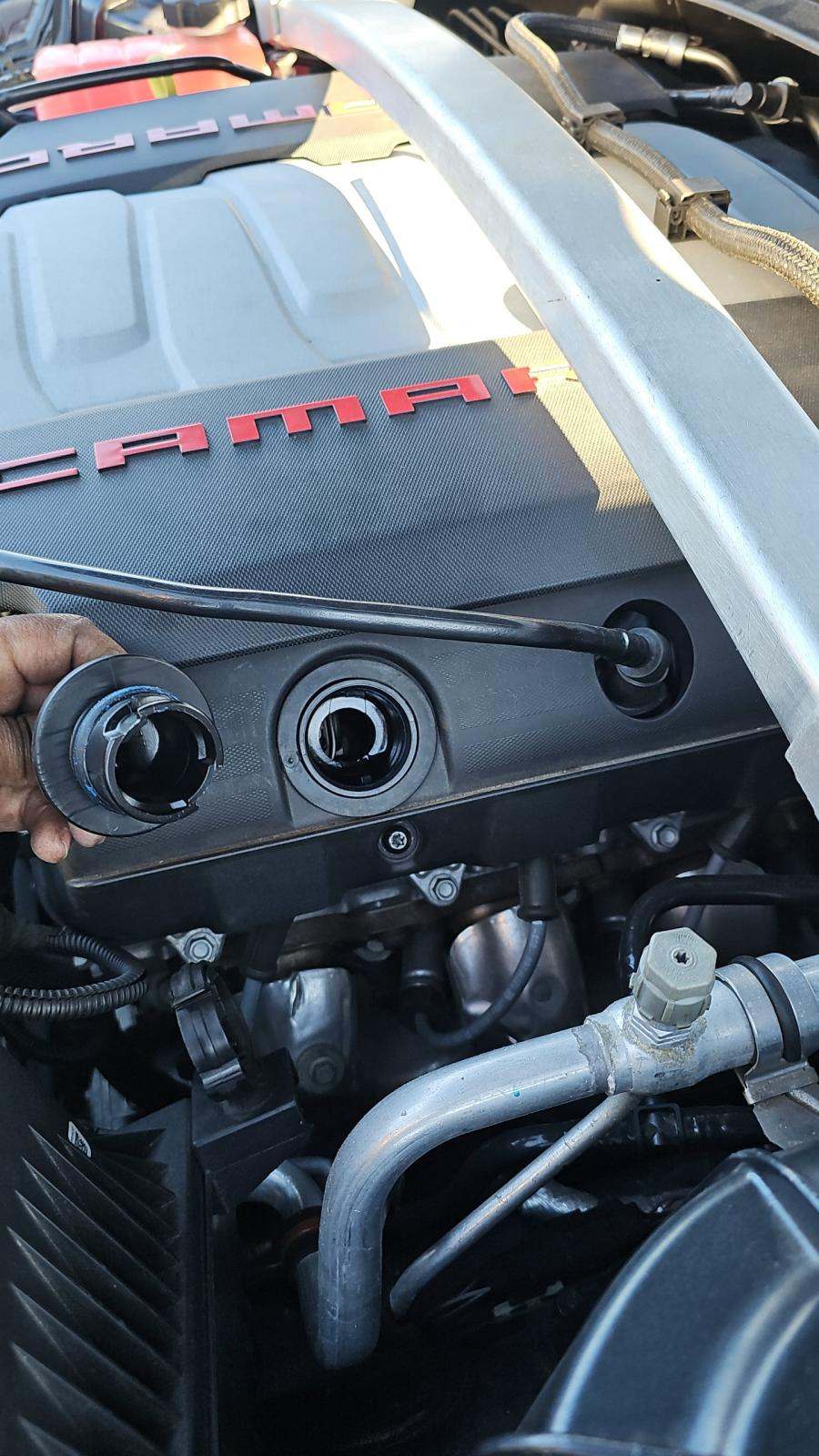 2023 Chevrolet Camaro LT1 RWD