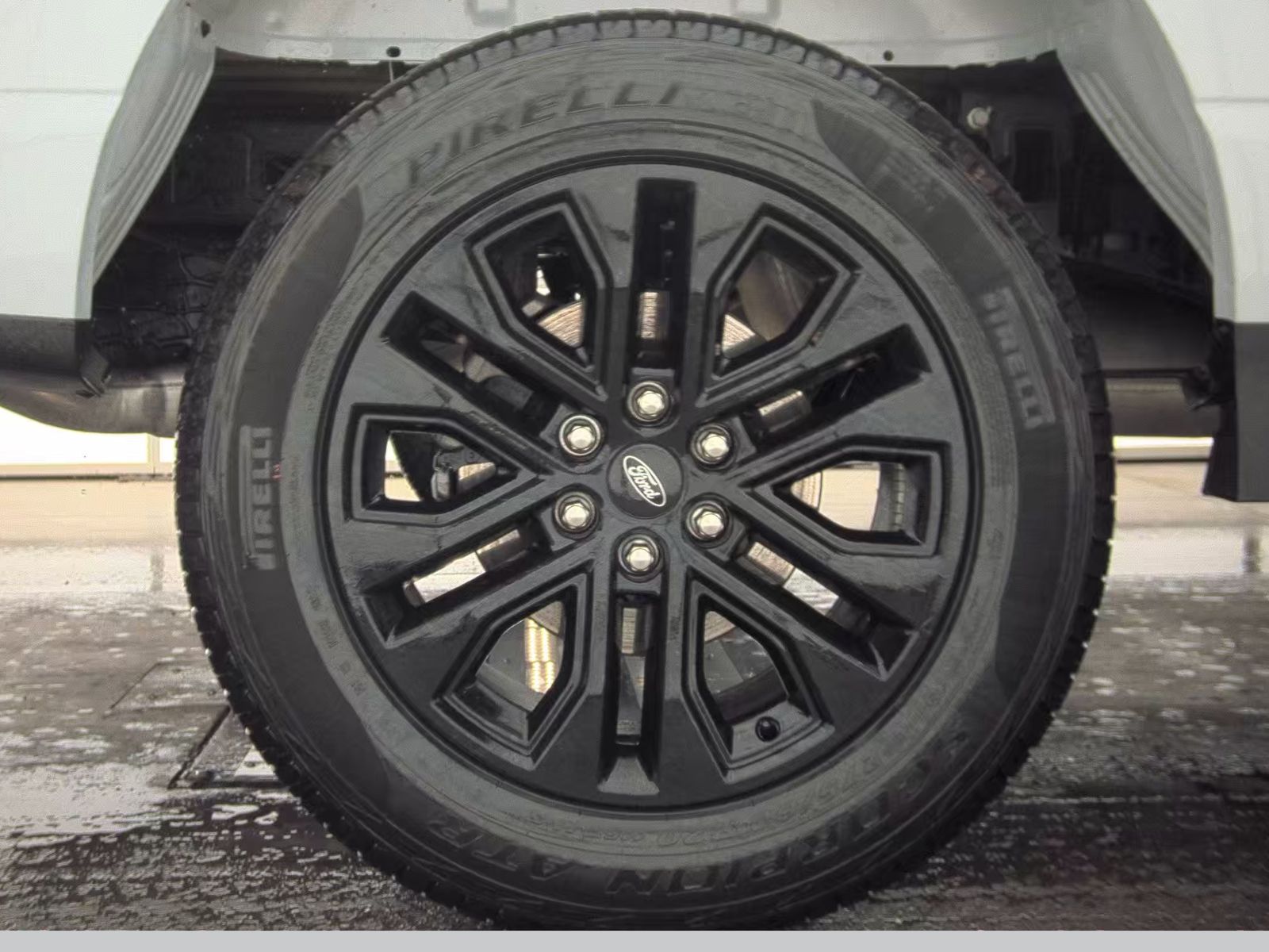 2025 Ford F-150 XLT AWD