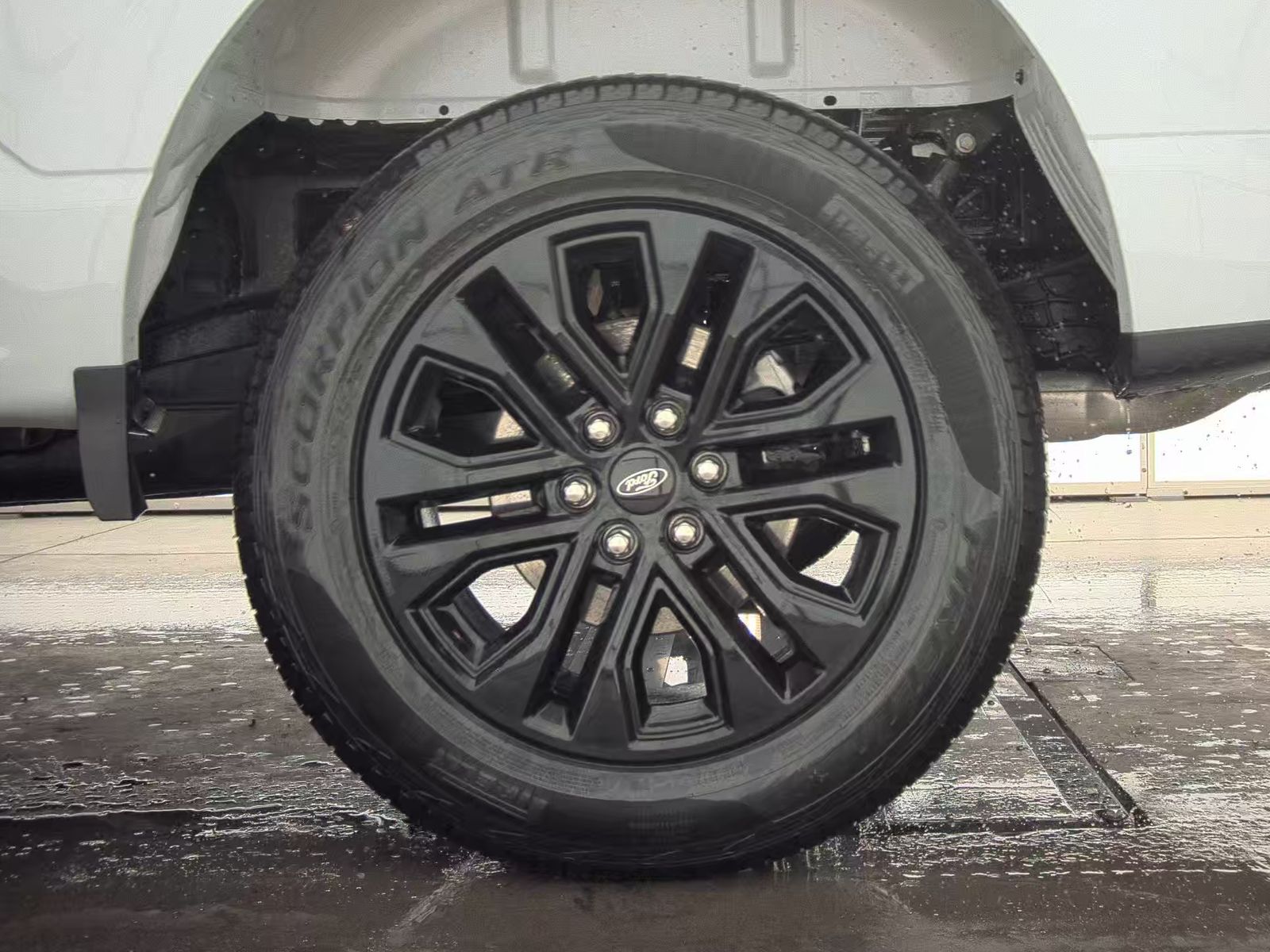 2025 Ford F-150 XLT AWD