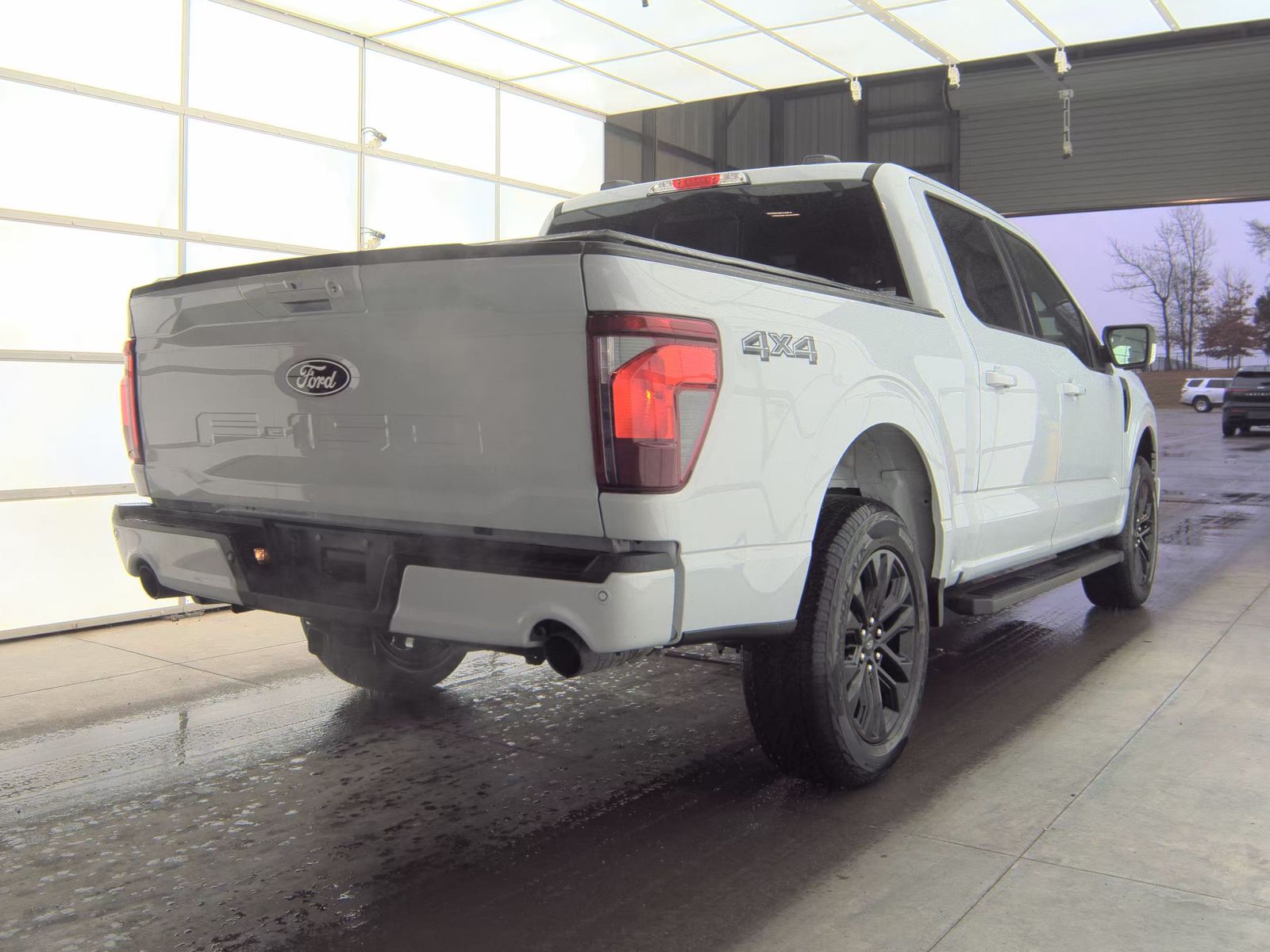 2025 Ford F-150 XLT AWD