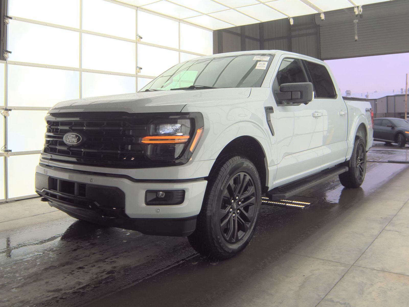2025 Ford F-150 XLT AWD
