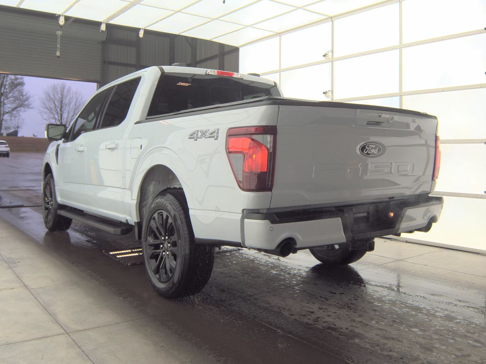 2025 Ford F-150 XLT AWD
