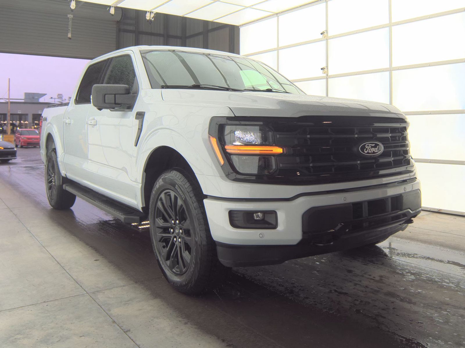 2025 Ford F-150 XLT AWD