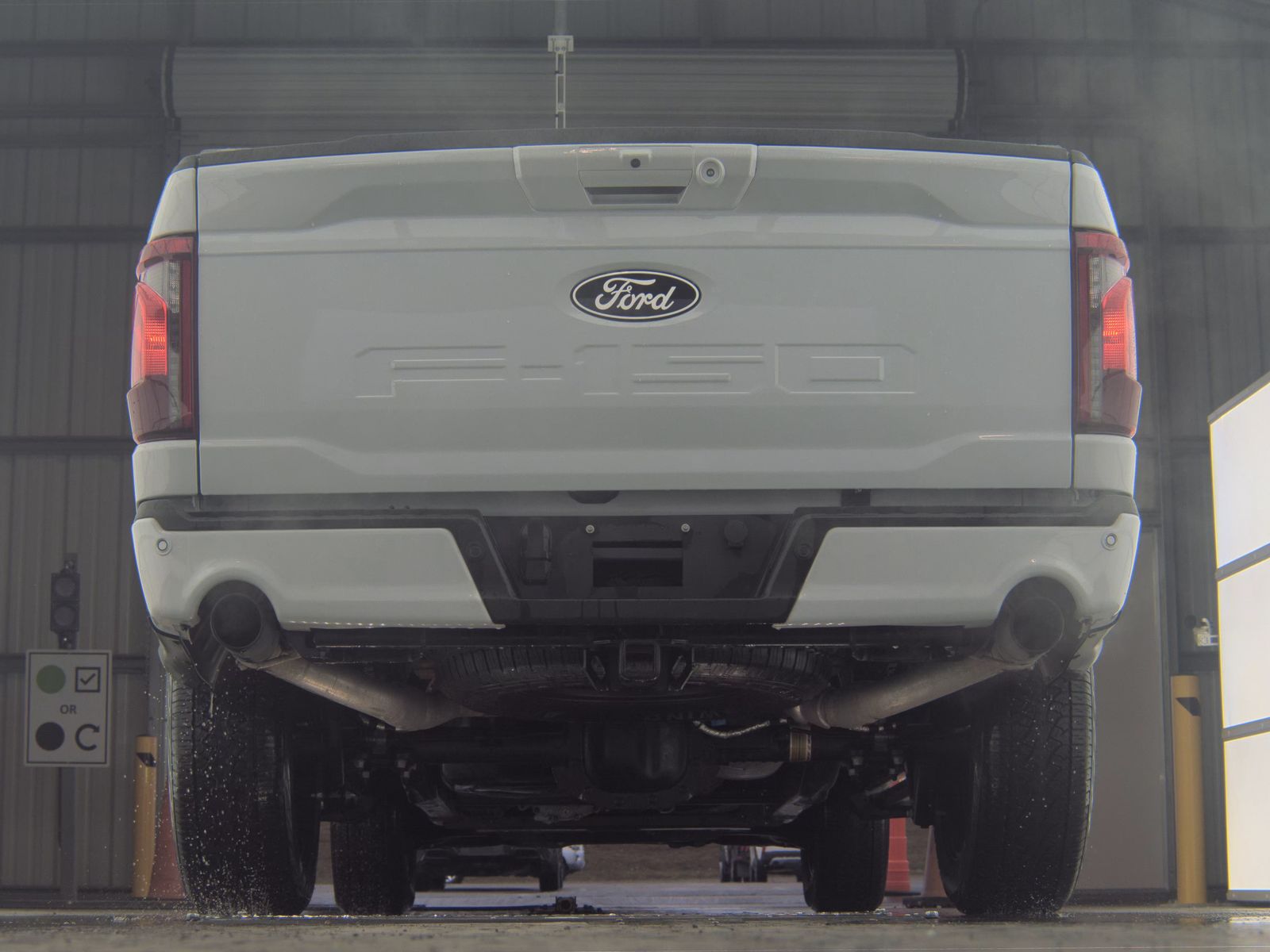 2025 Ford F-150 XLT AWD