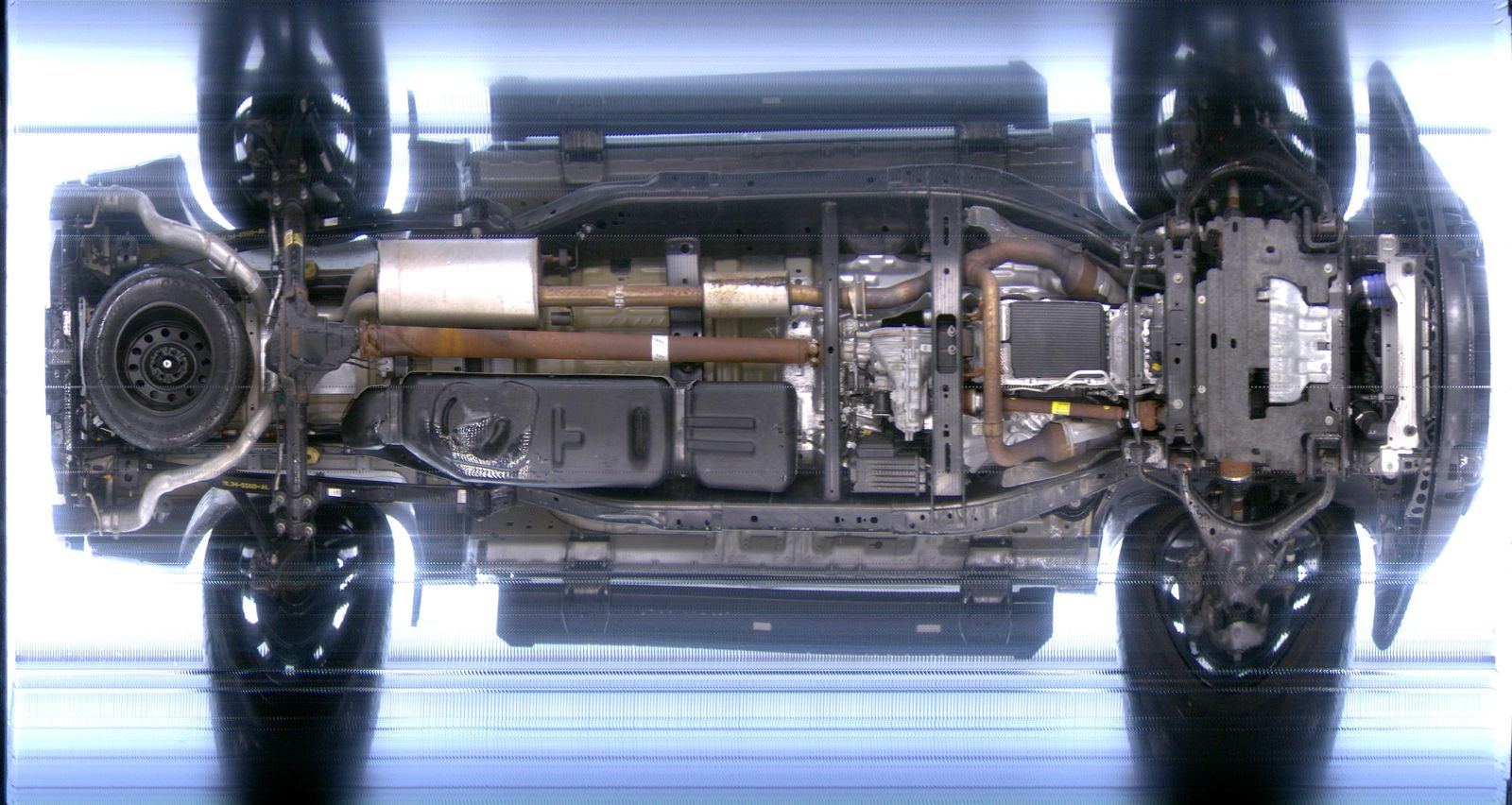 2025 Ford F-150 XLT AWD