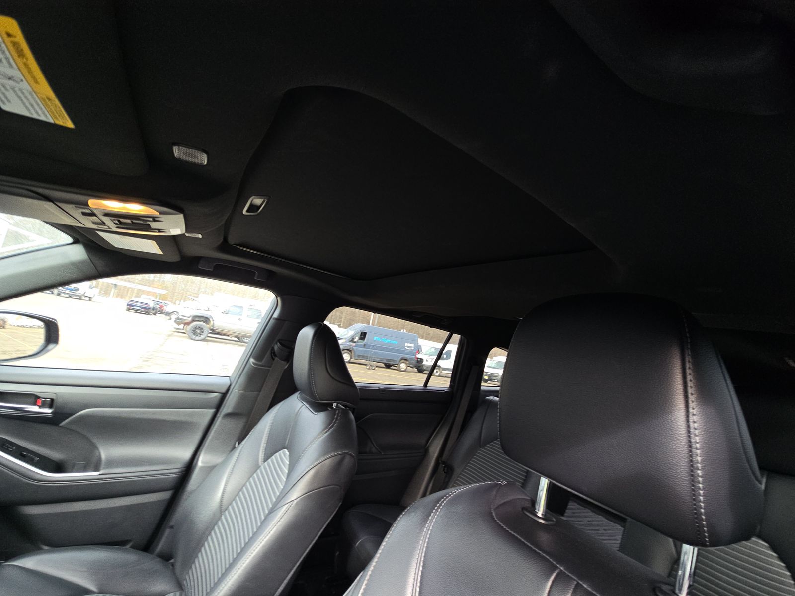 2024 Toyota Highlander XSE AWD