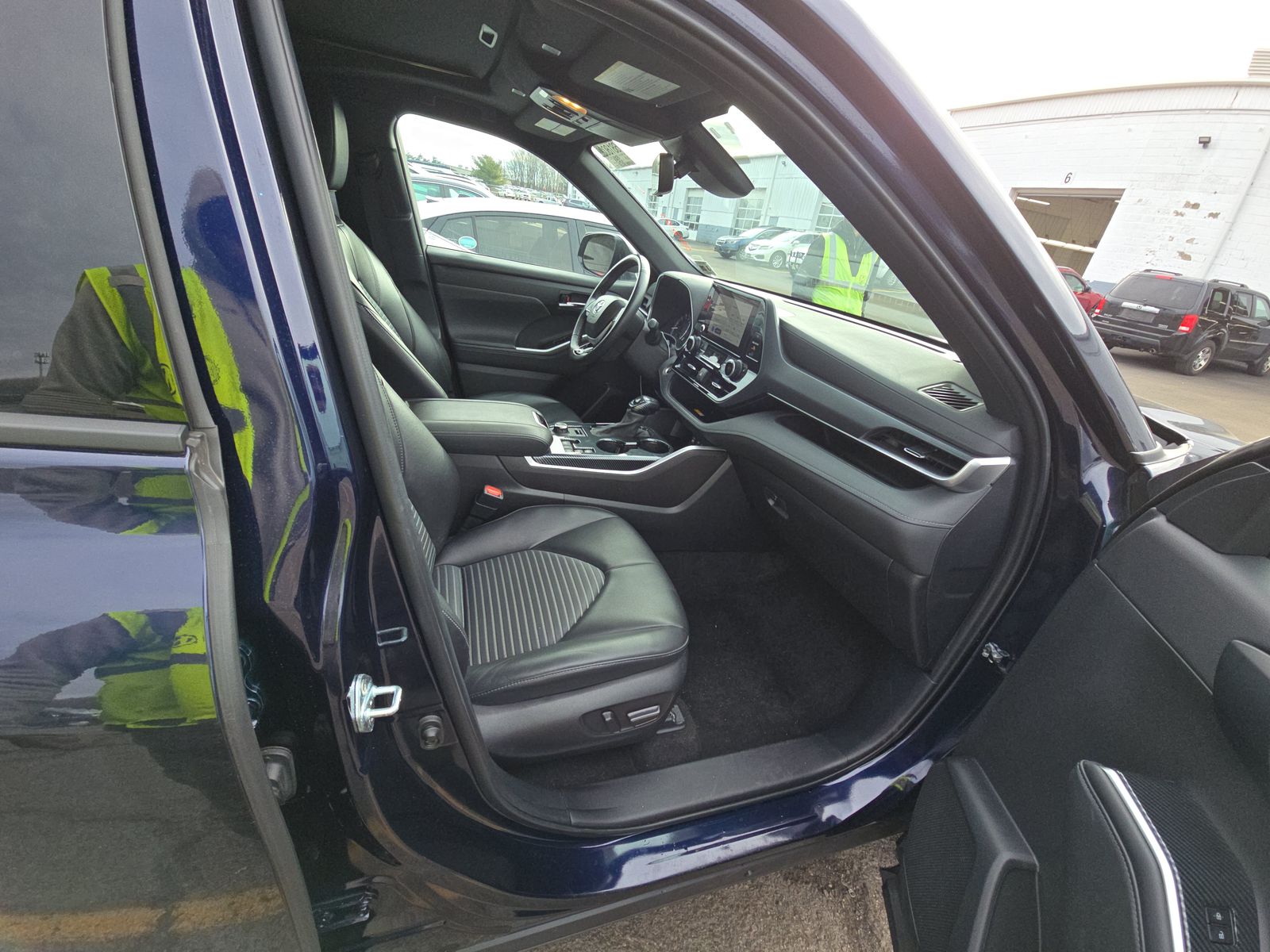 2024 Toyota Highlander XSE AWD