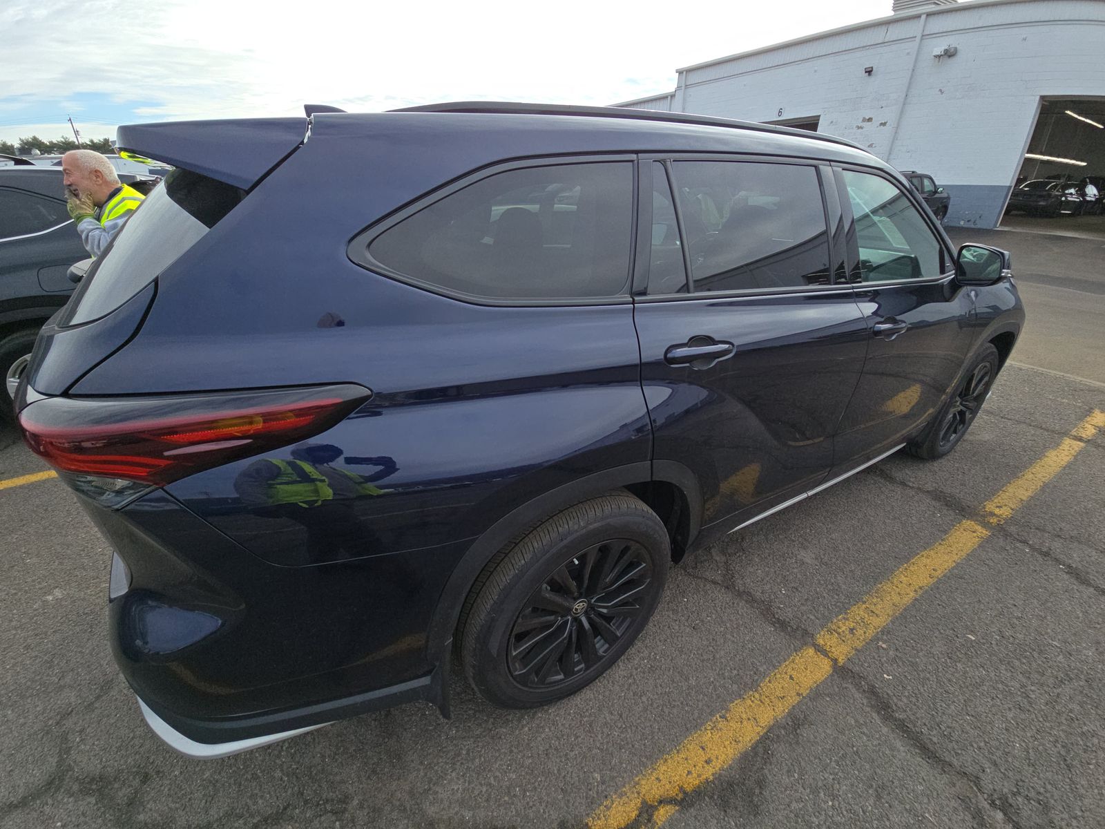 2024 Toyota Highlander XSE AWD