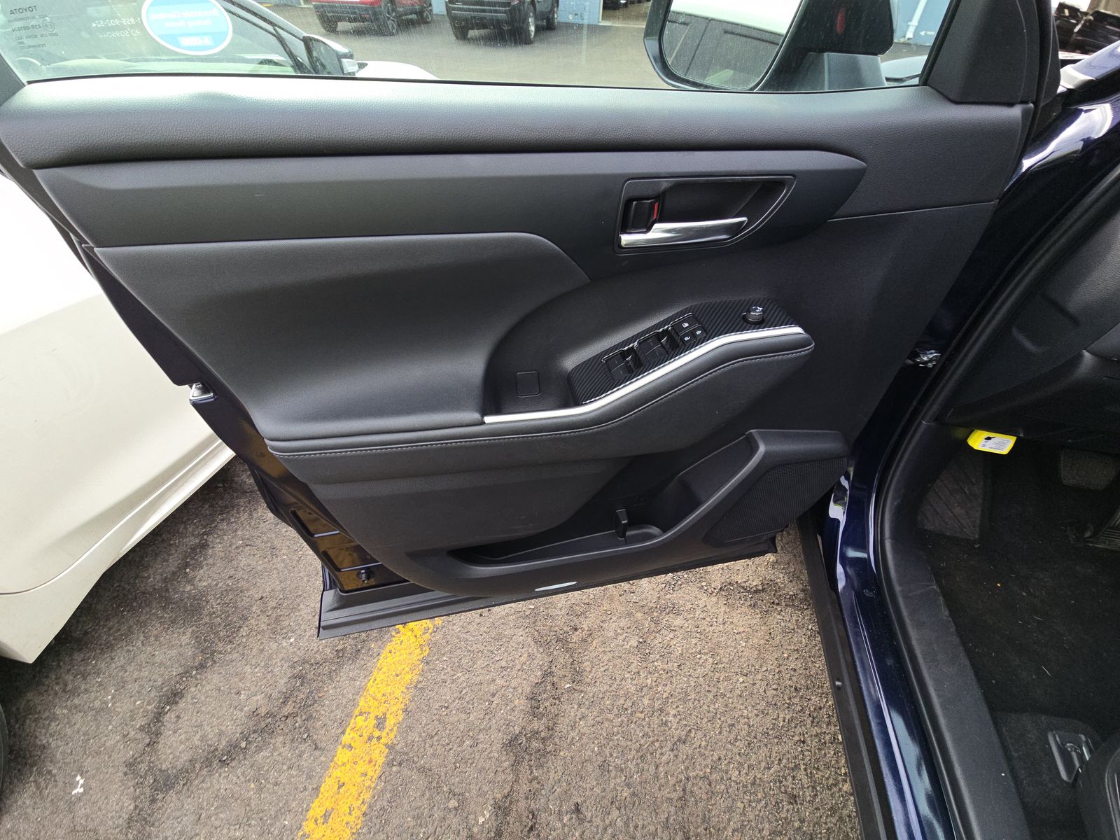 2024 Toyota Highlander XSE AWD