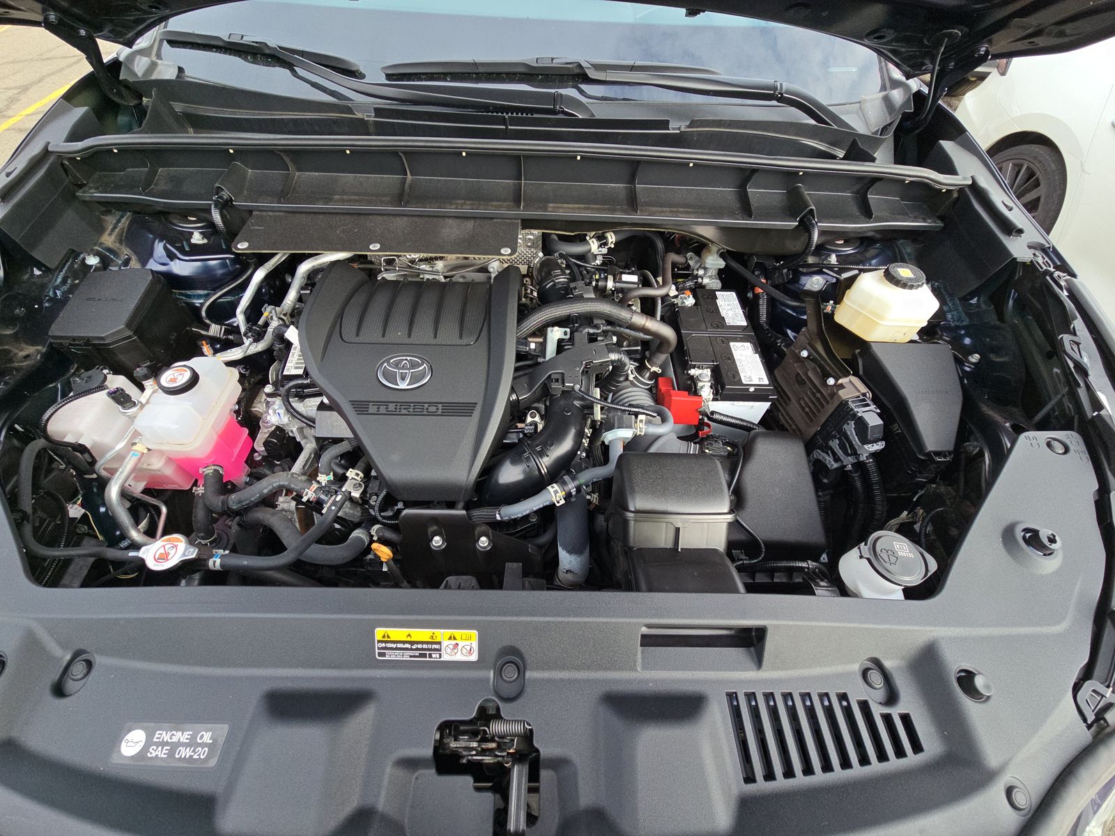 2024 Toyota Highlander XSE AWD