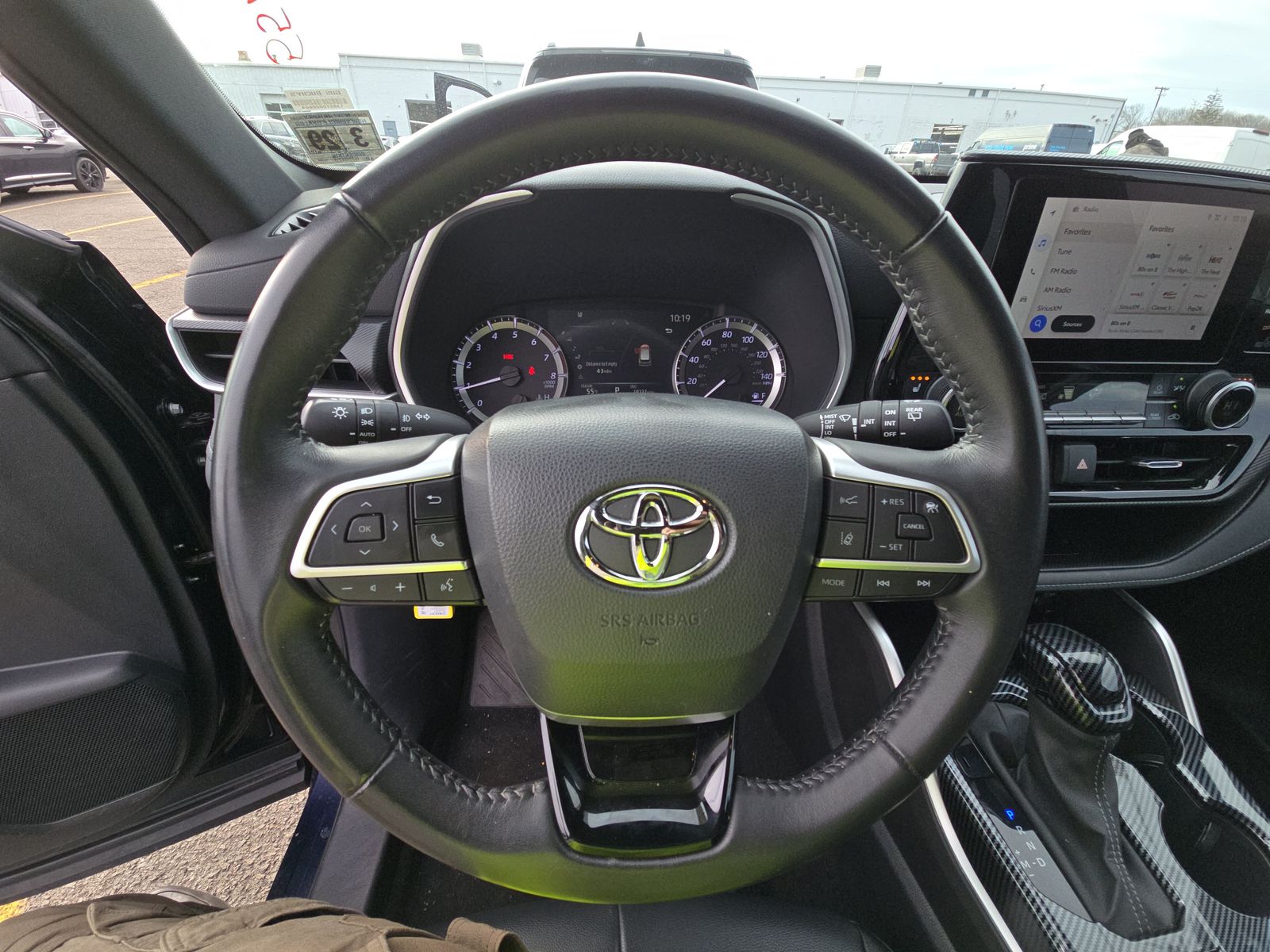 2024 Toyota Highlander XSE AWD