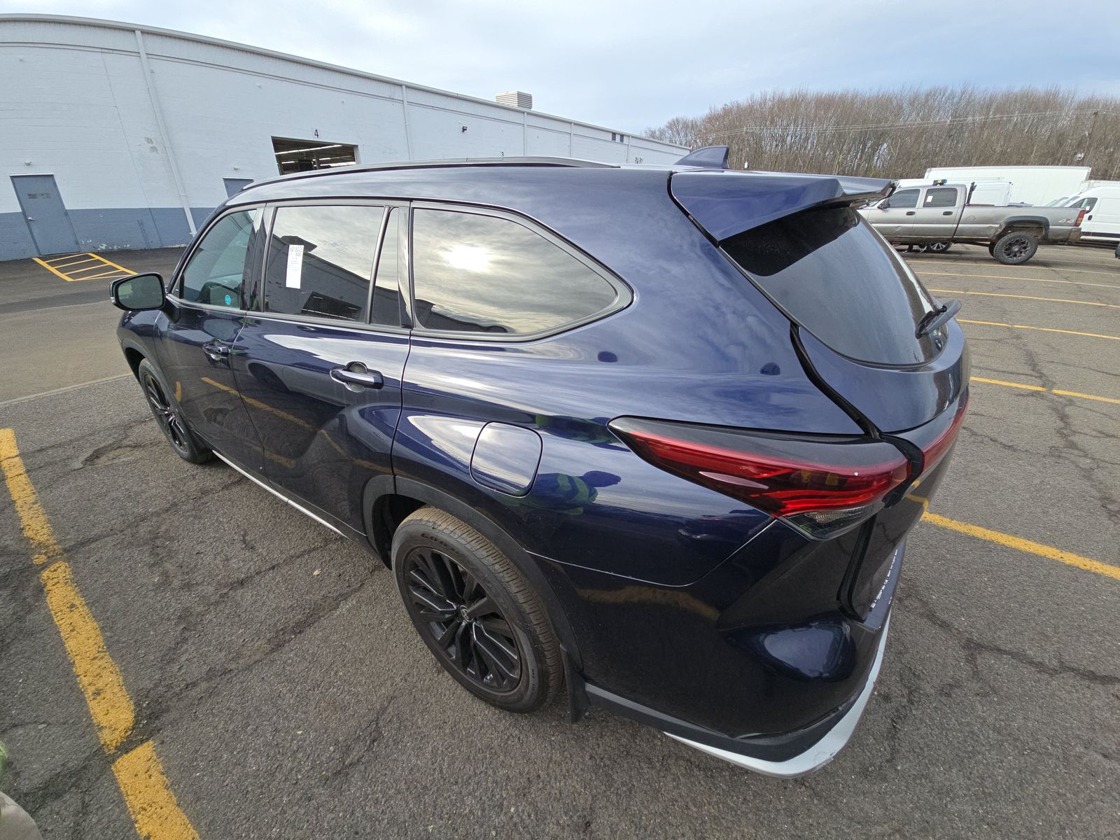 2024 Toyota Highlander XSE AWD