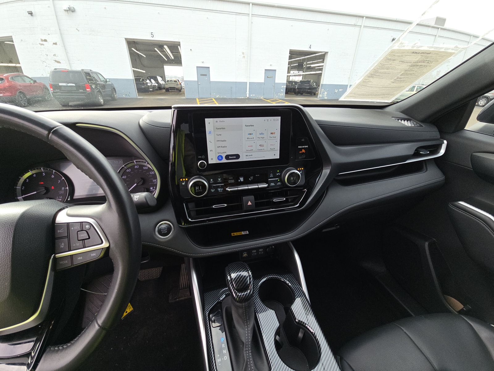 2024 Toyota Highlander XSE AWD