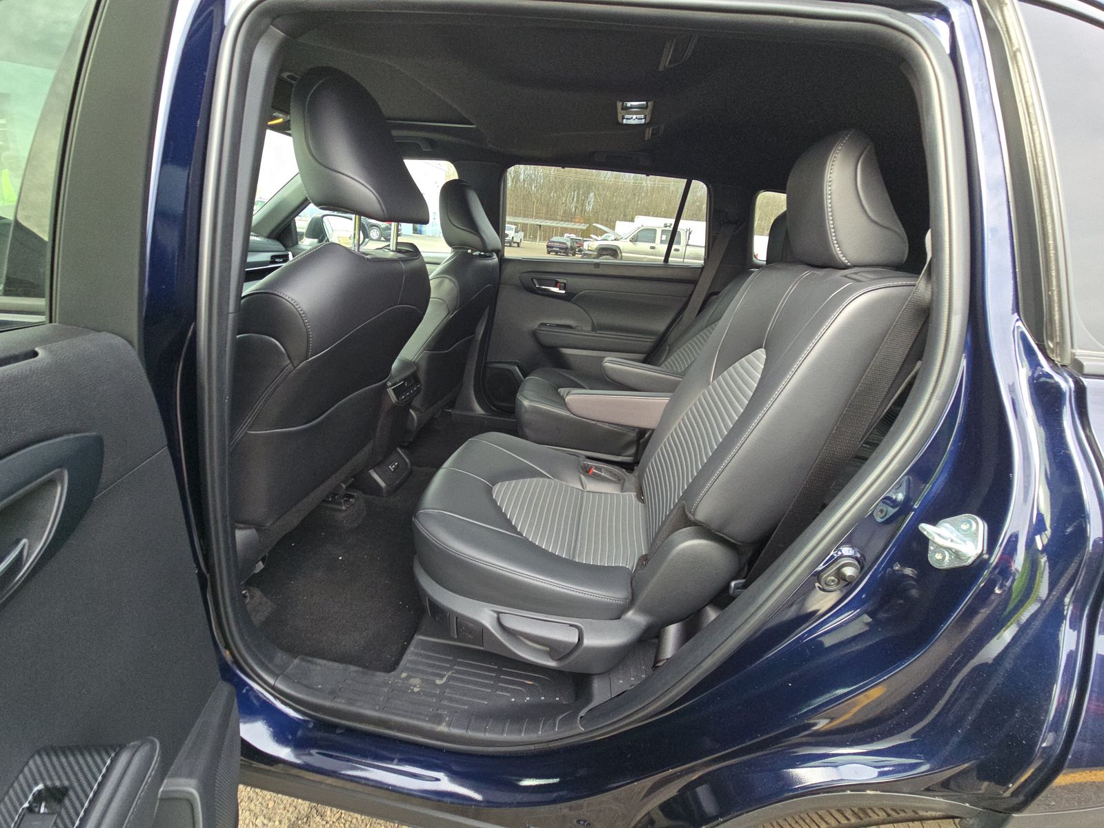 2024 Toyota Highlander XSE AWD