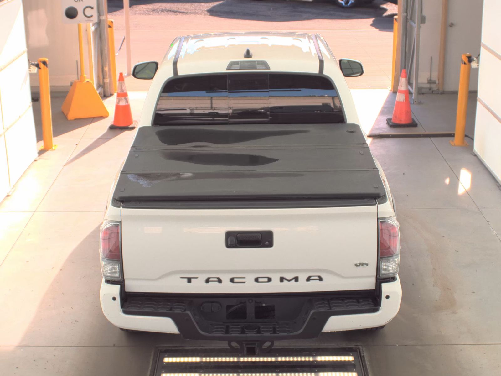 2023 Toyota Tacoma TRD Off-Road AWD