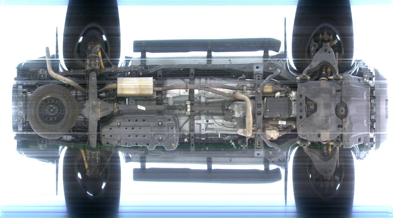 2023 Toyota Tacoma TRD Off-Road AWD