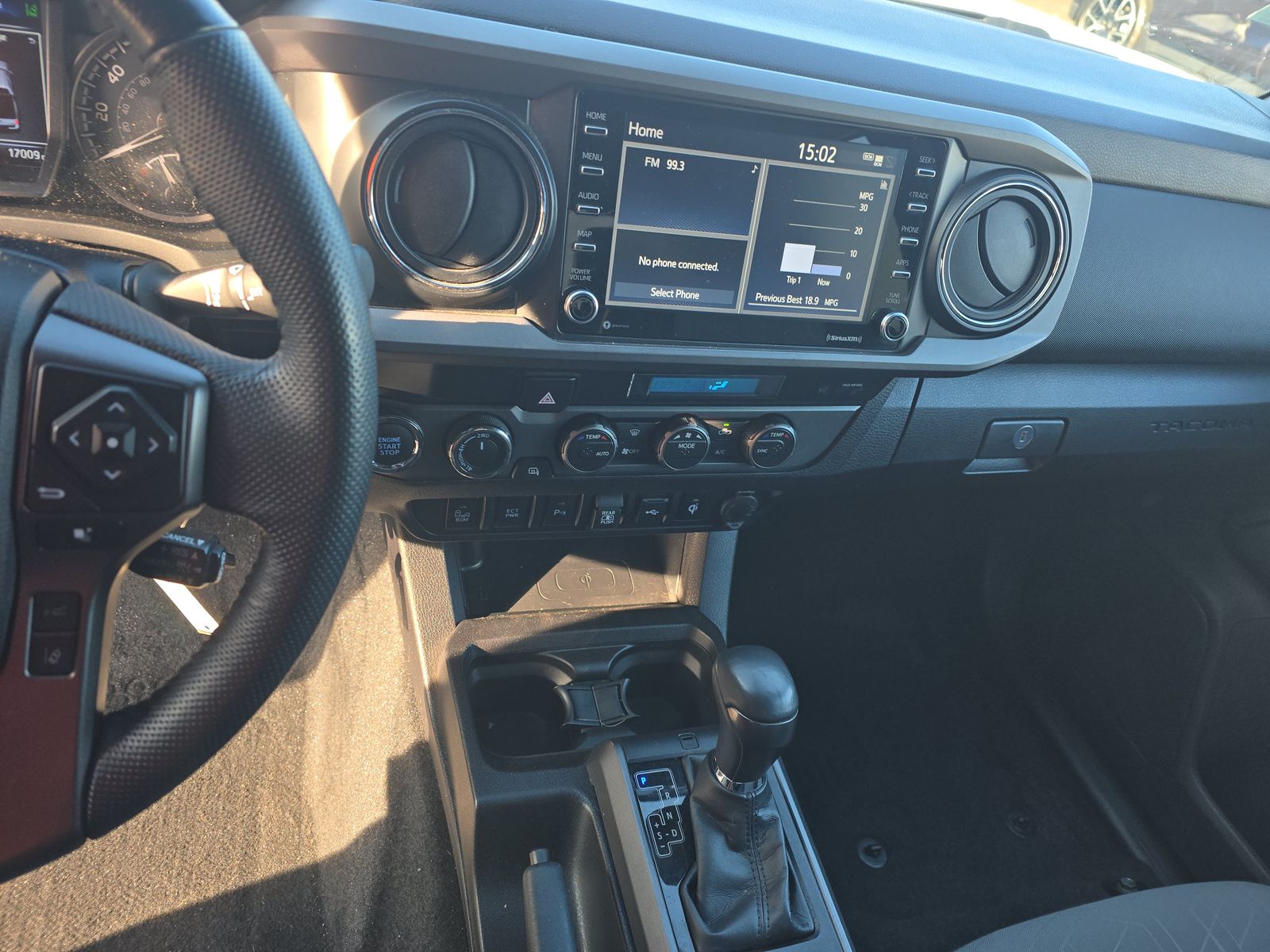 2023 Toyota Tacoma TRD Off-Road AWD