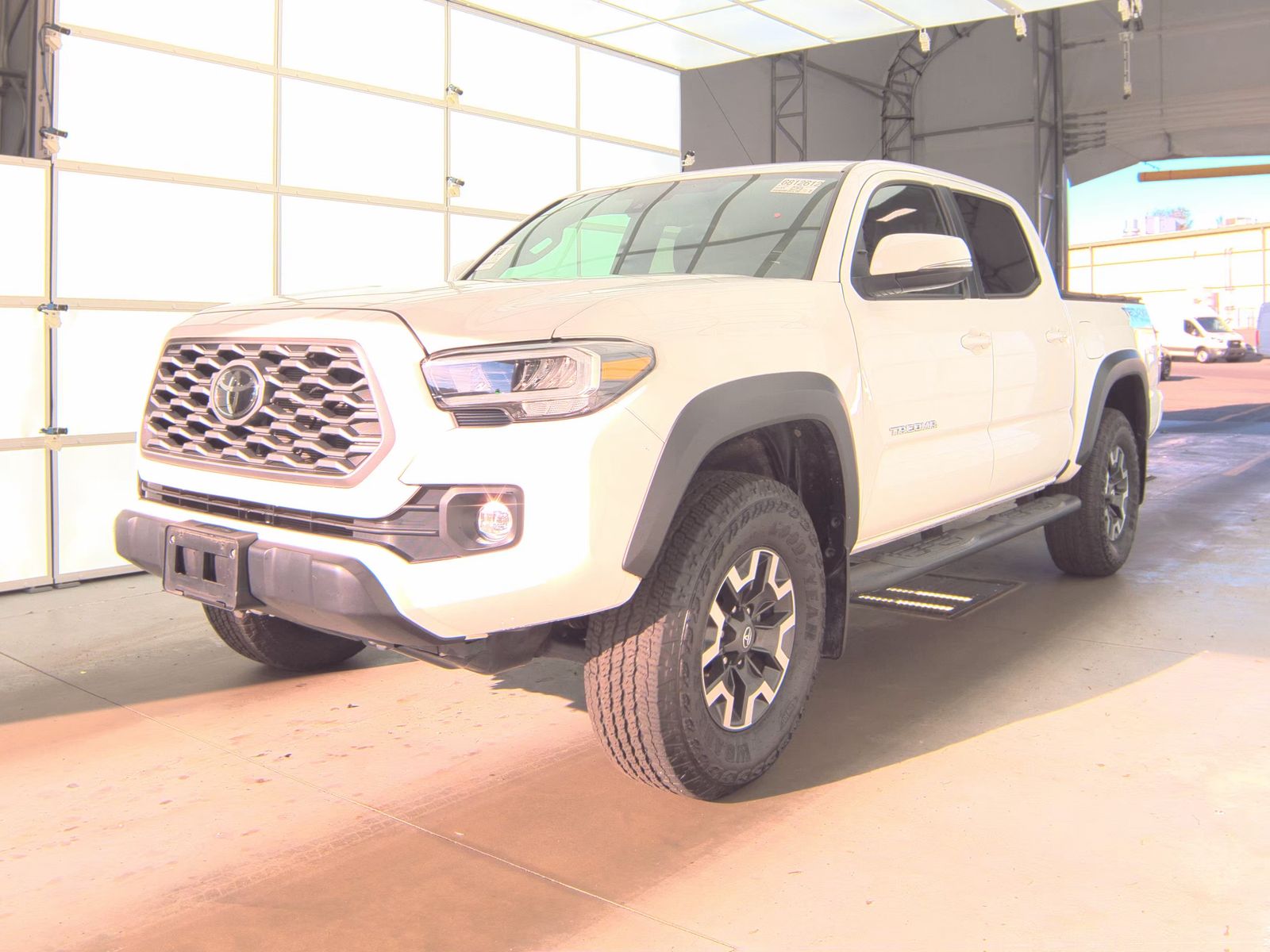 2023 Toyota Tacoma TRD Off-Road AWD