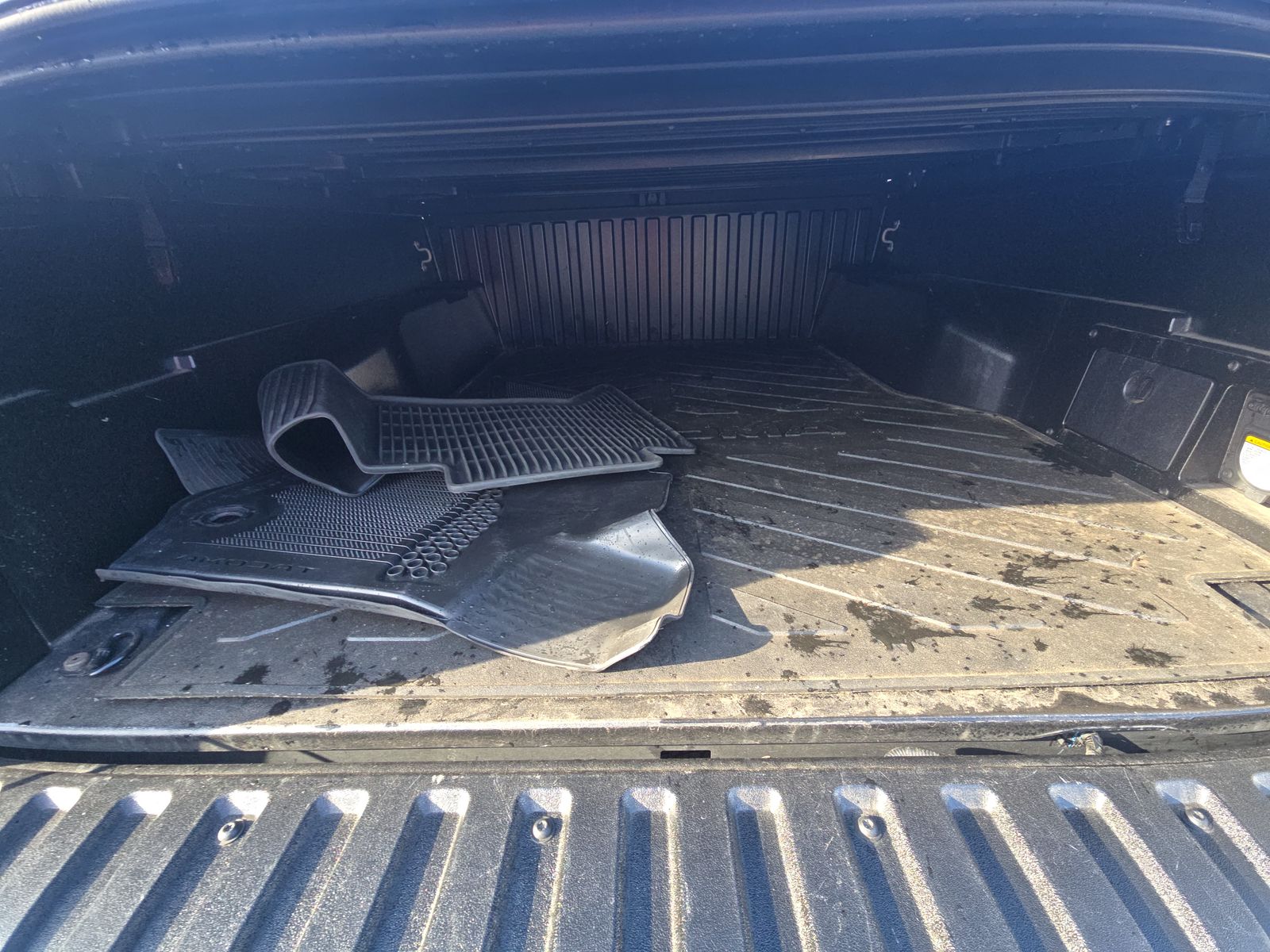 2023 Toyota Tacoma TRD Off-Road AWD