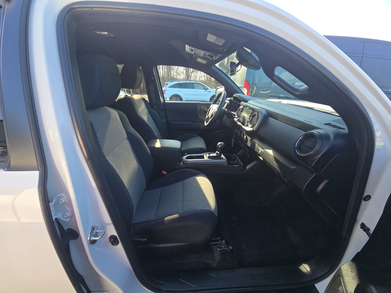 2023 Toyota Tacoma TRD Off-Road AWD