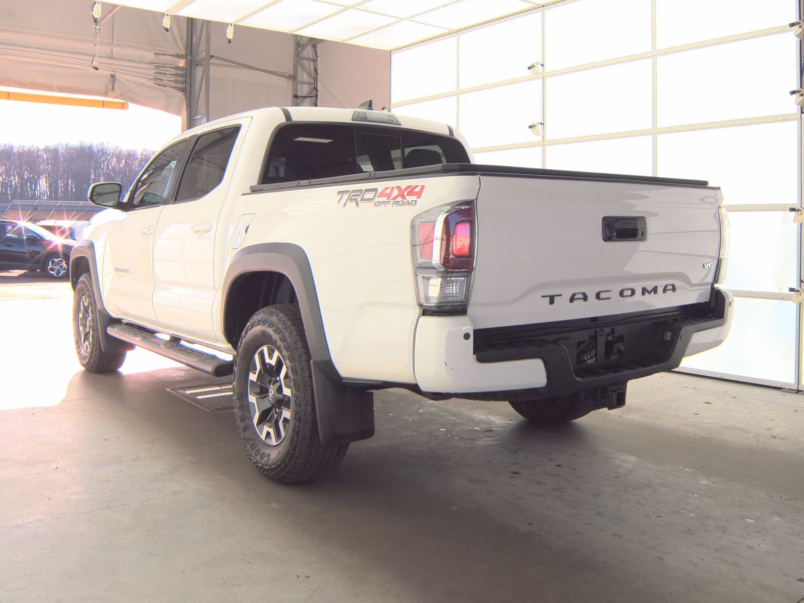 2023 Toyota Tacoma TRD Off-Road AWD
