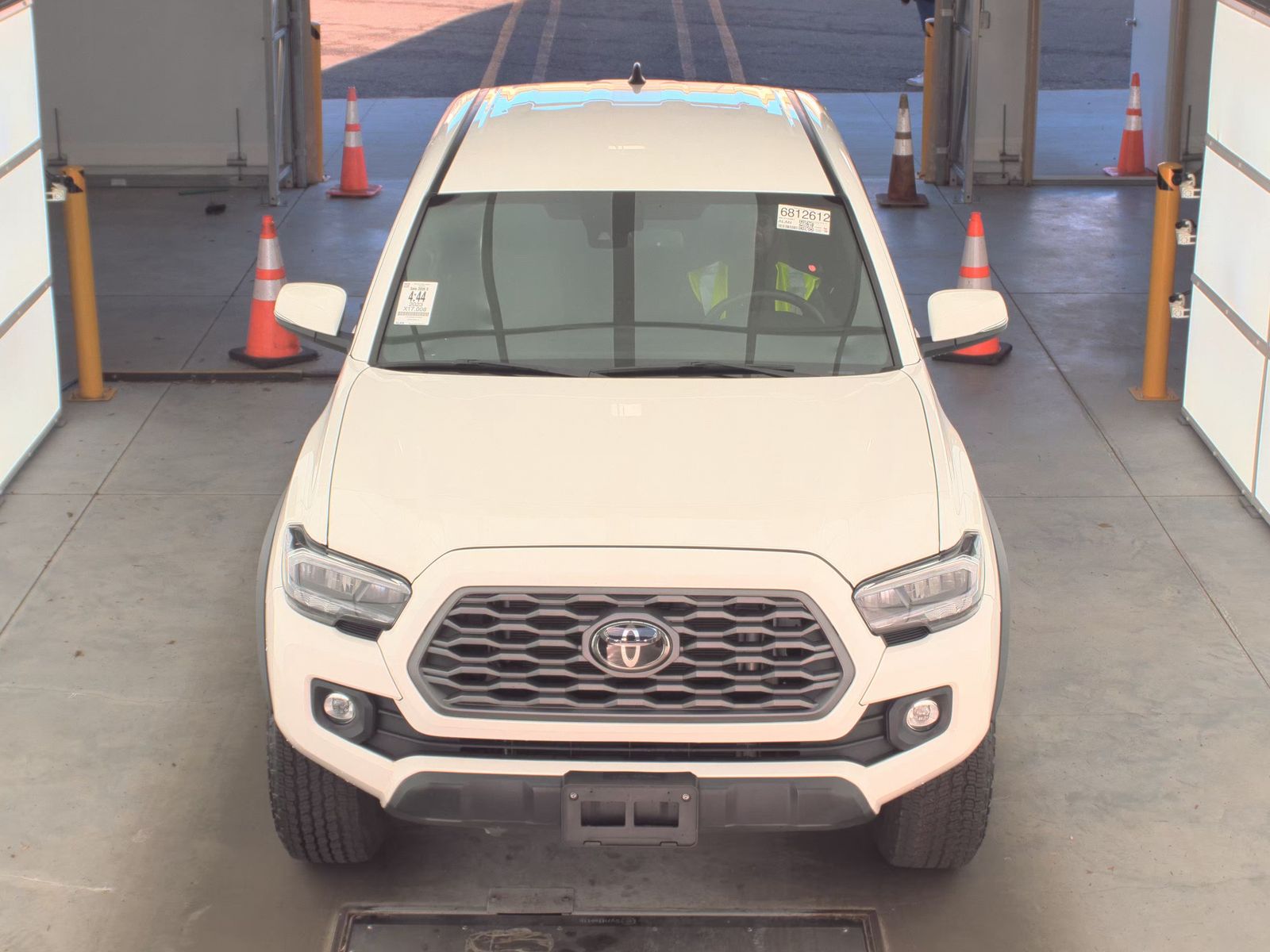 2023 Toyota Tacoma TRD Off-Road AWD