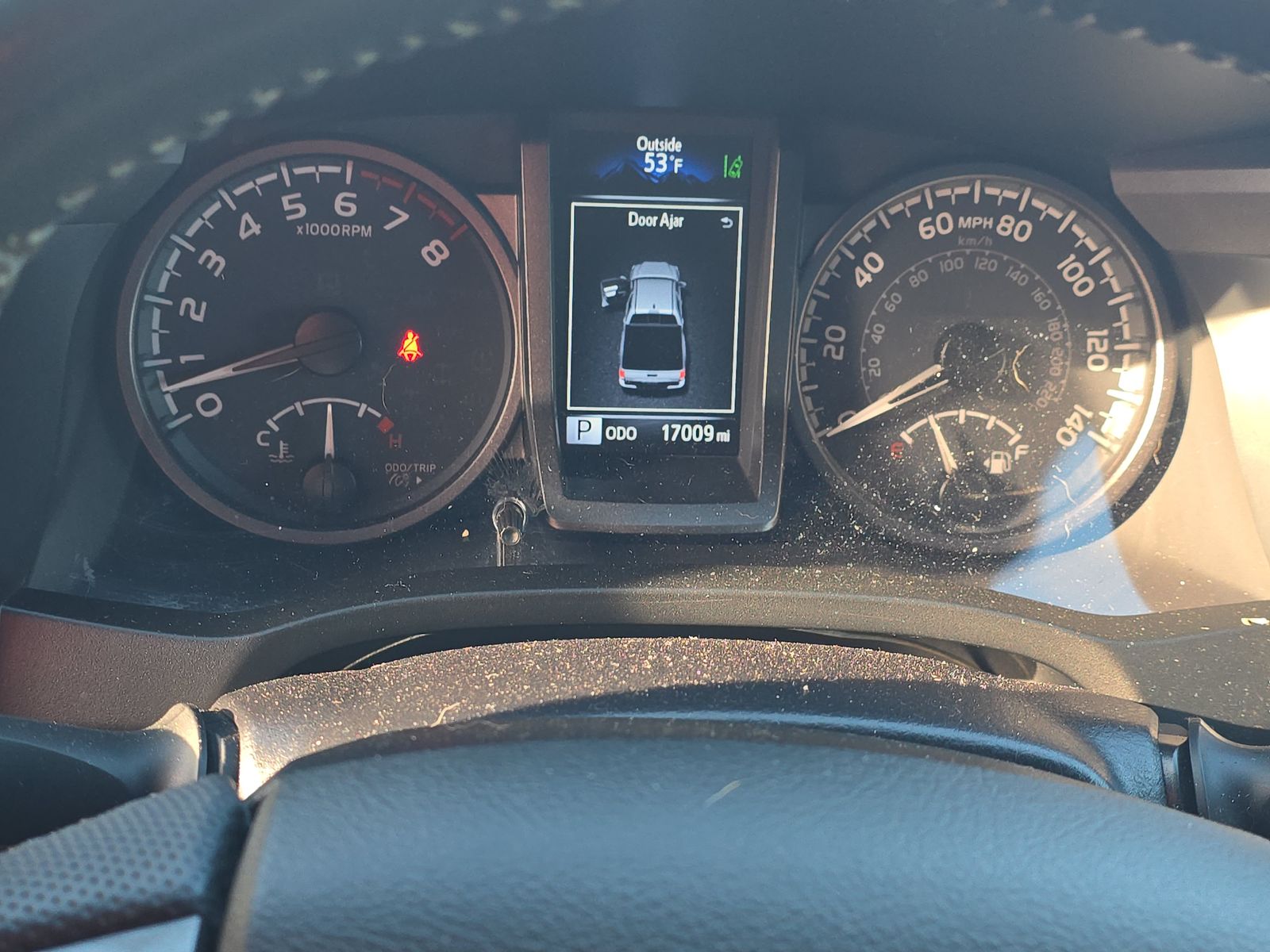 2023 Toyota Tacoma TRD Off-Road AWD