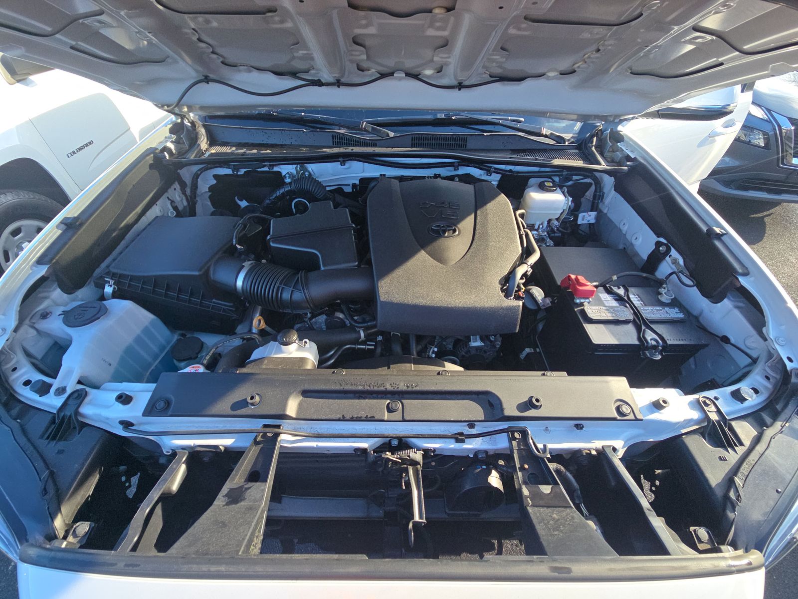 2023 Toyota Tacoma TRD Off-Road AWD