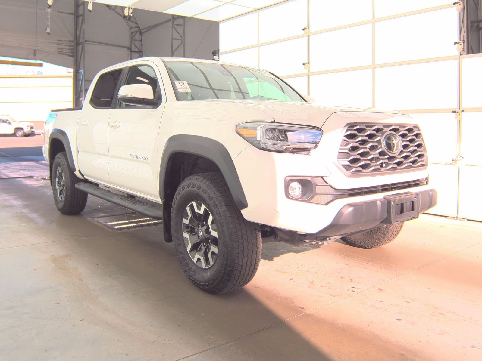 2023 Toyota Tacoma TRD Off-Road AWD