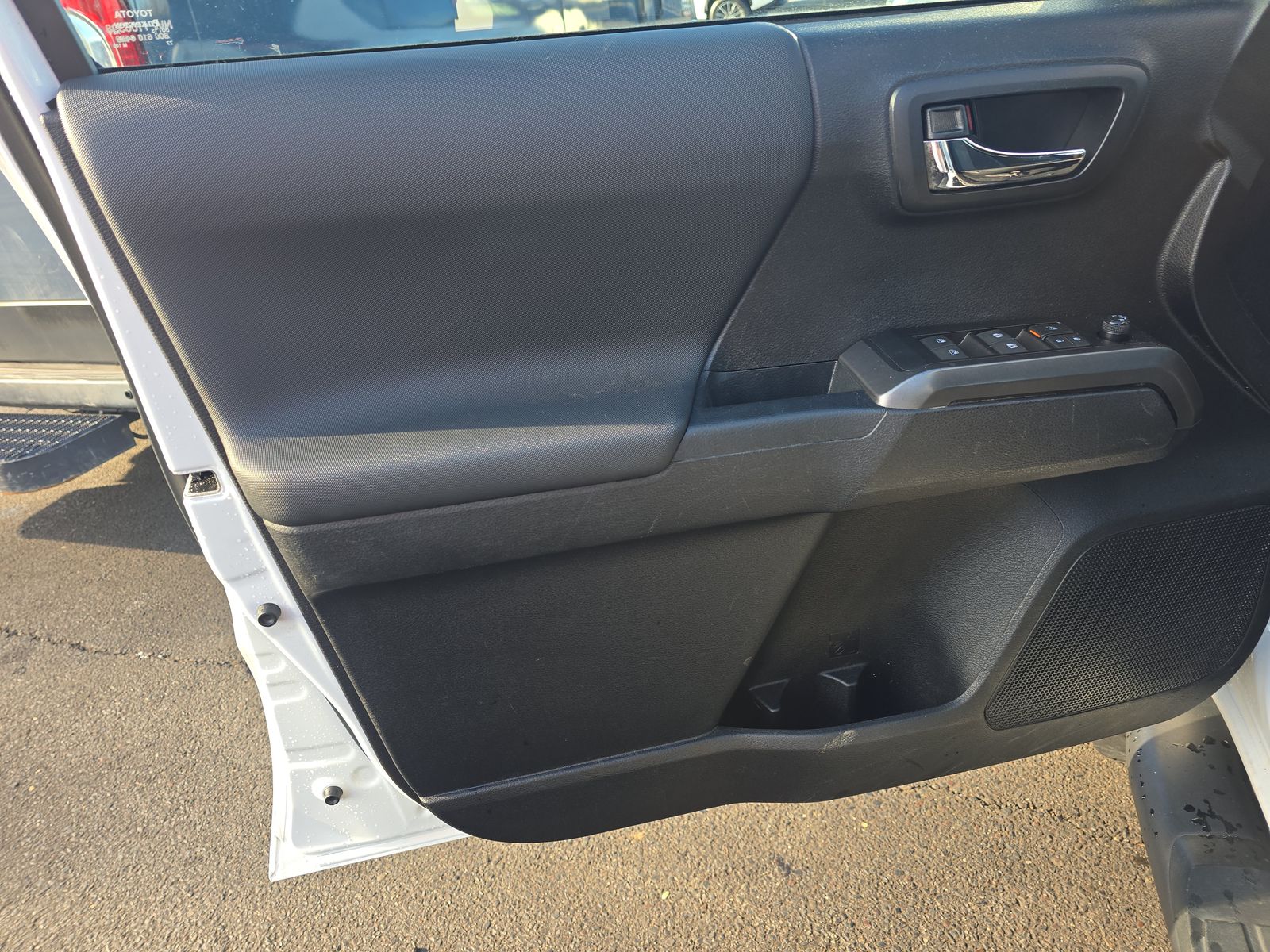 2023 Toyota Tacoma TRD Off-Road AWD