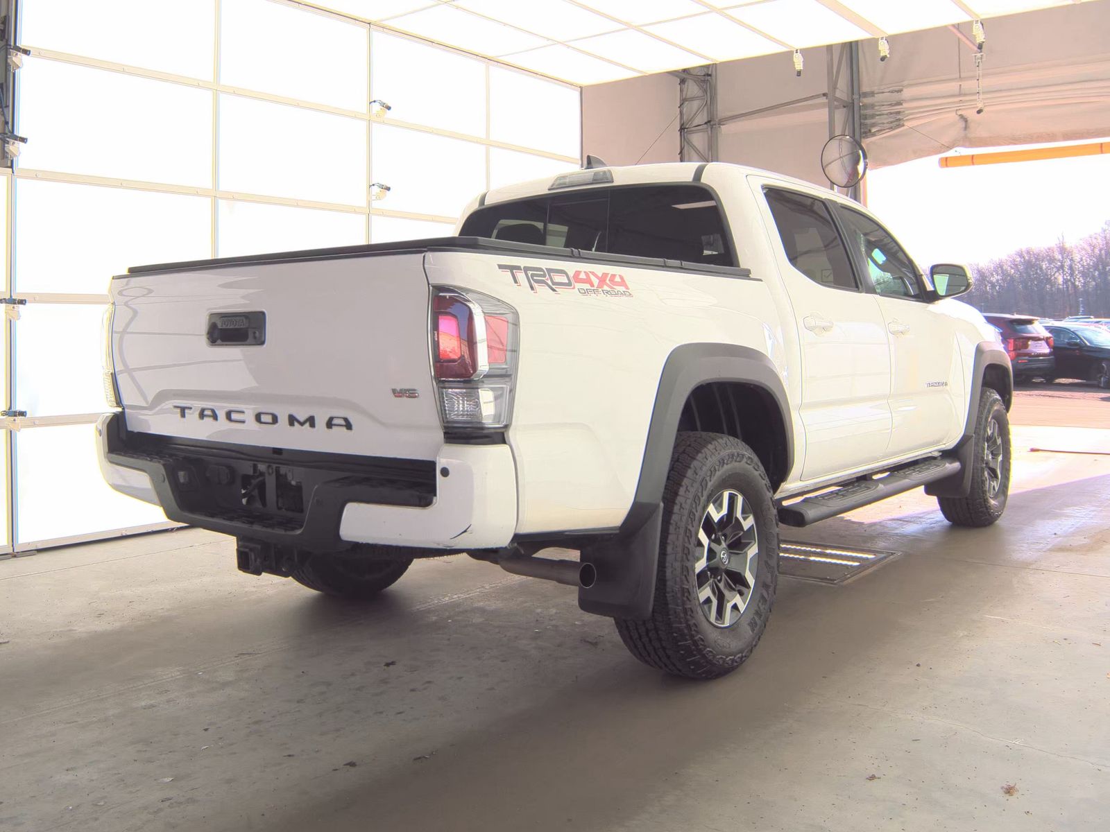 2023 Toyota Tacoma TRD Off-Road AWD