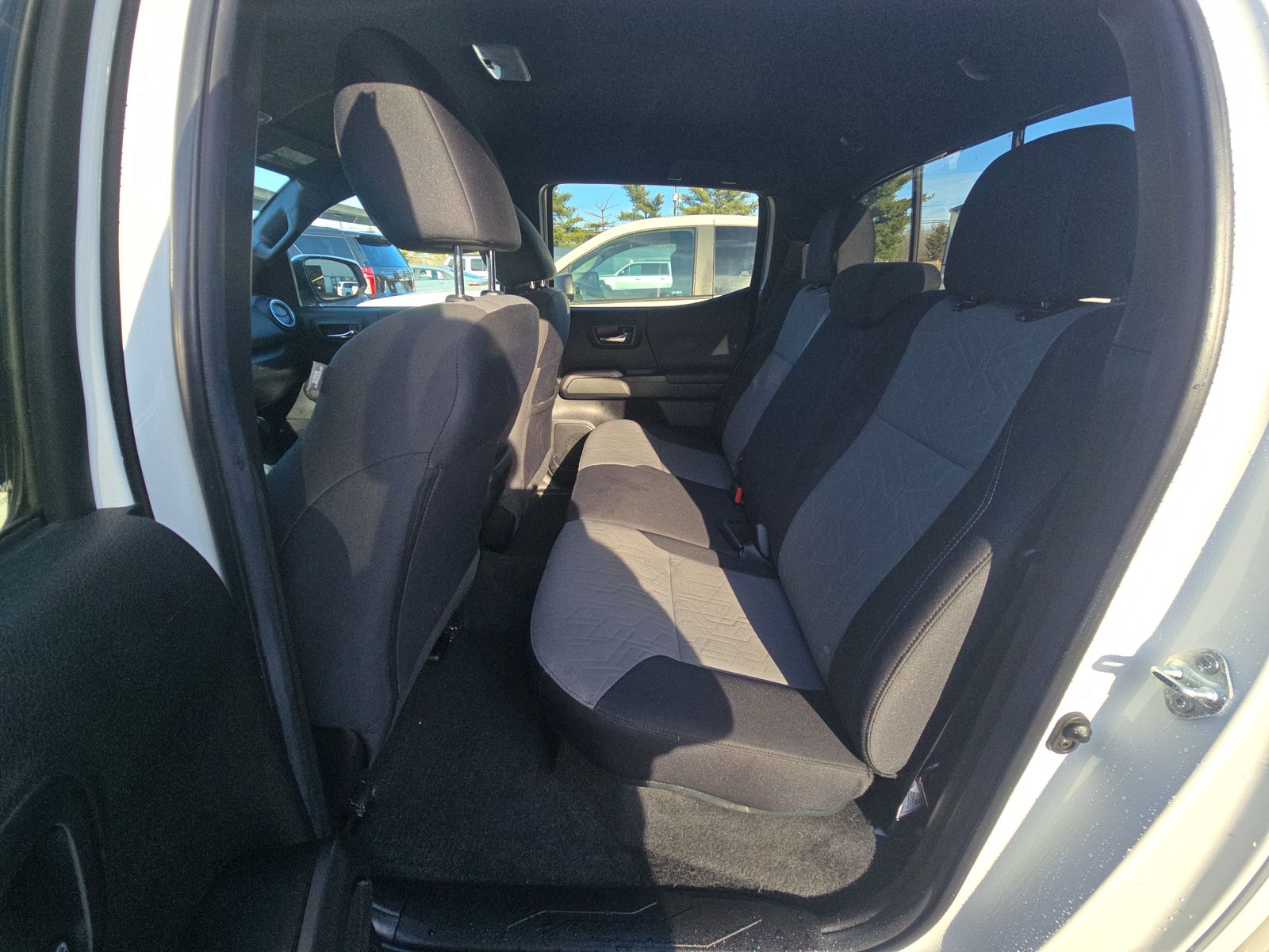 2023 Toyota Tacoma TRD Off-Road AWD