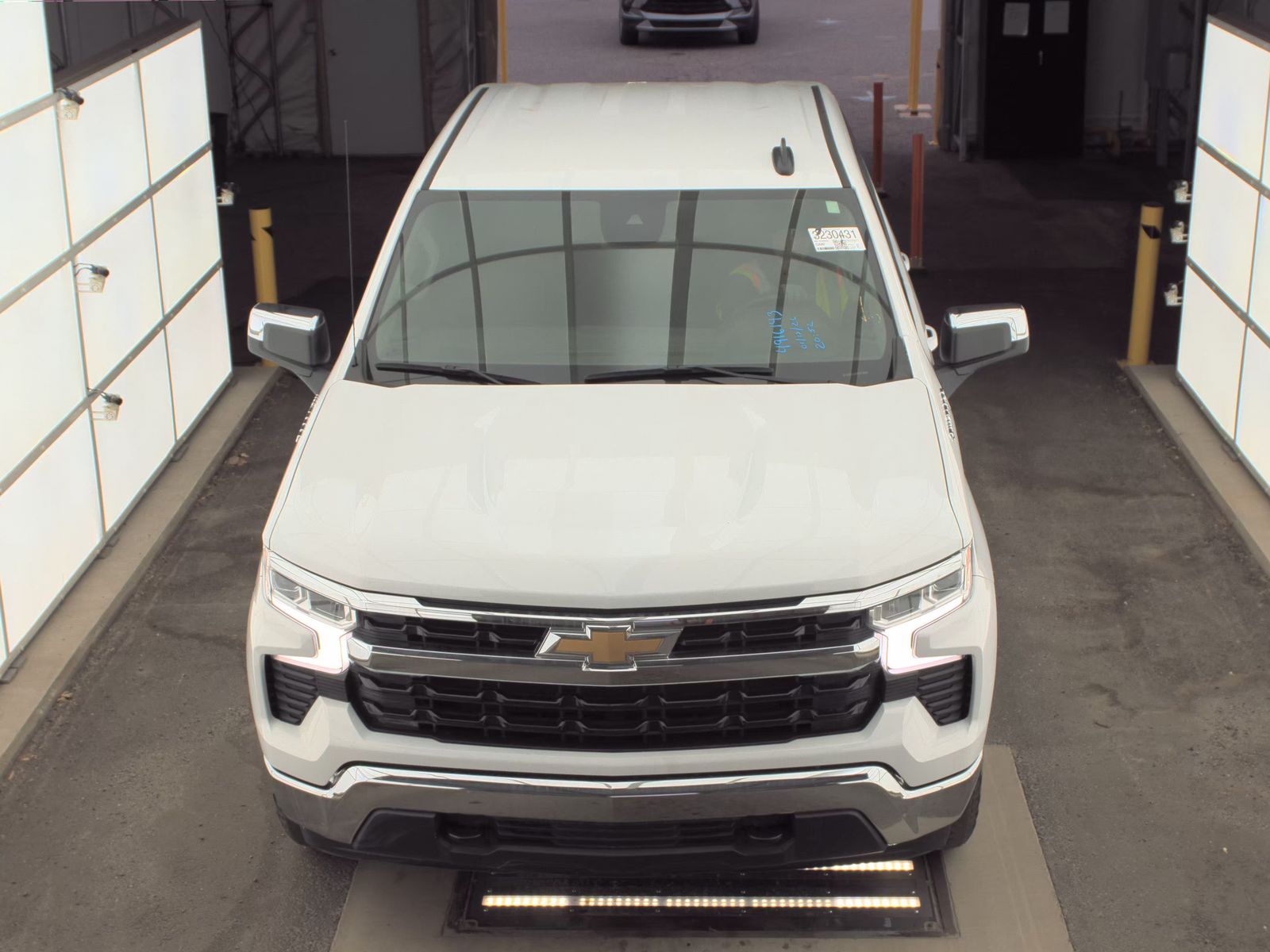 2023 Chevrolet Silverado 1500 LT AWD