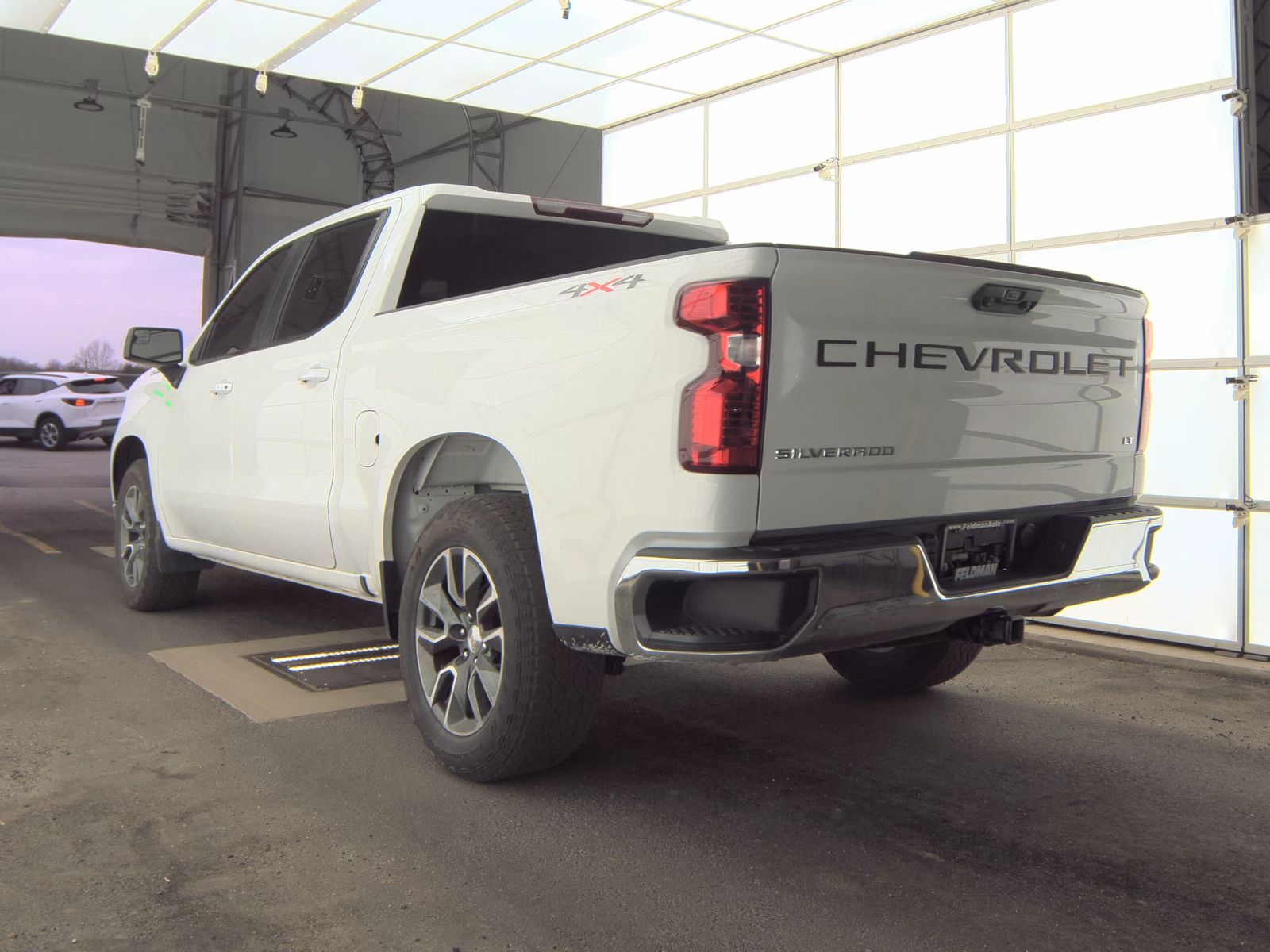 2023 Chevrolet Silverado 1500 LT AWD