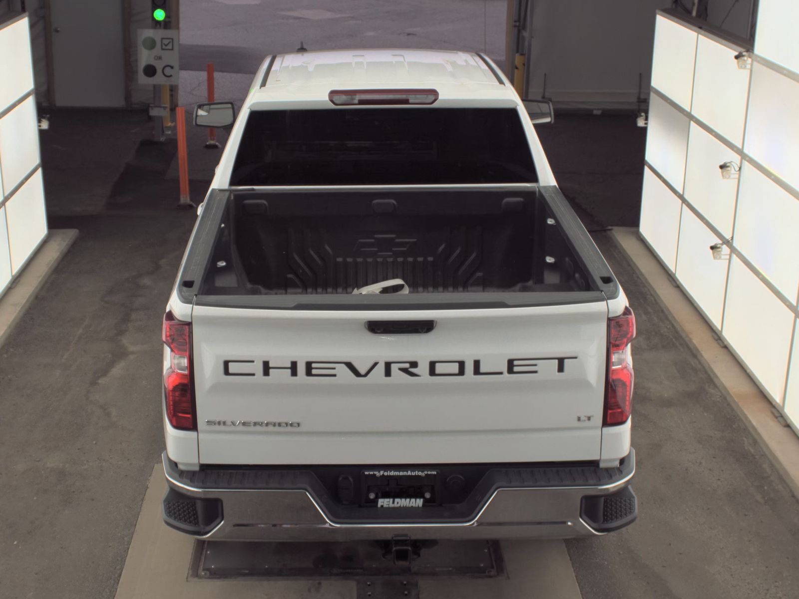 2023 Chevrolet Silverado 1500 LT AWD