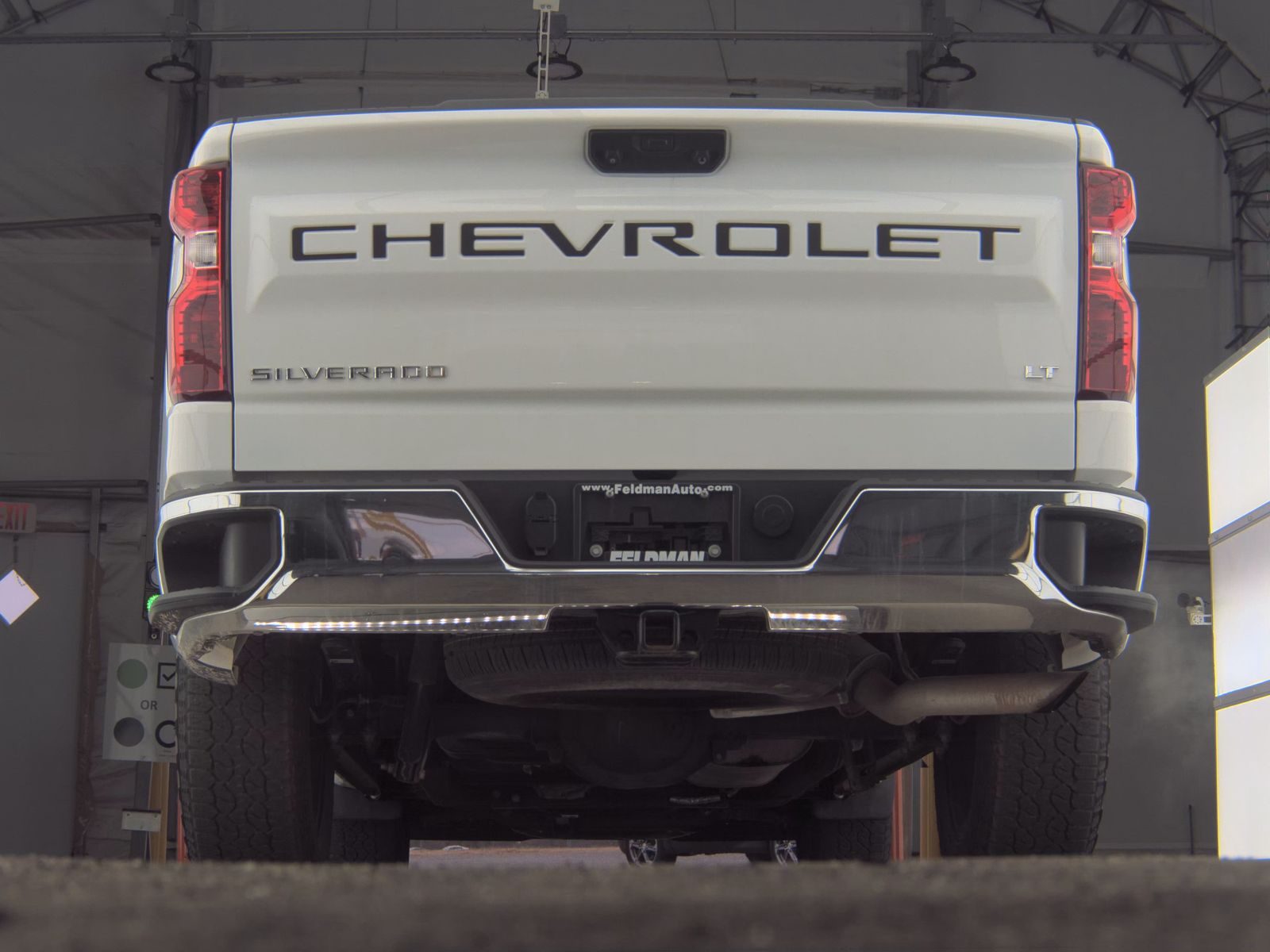 2023 Chevrolet Silverado 1500 LT AWD