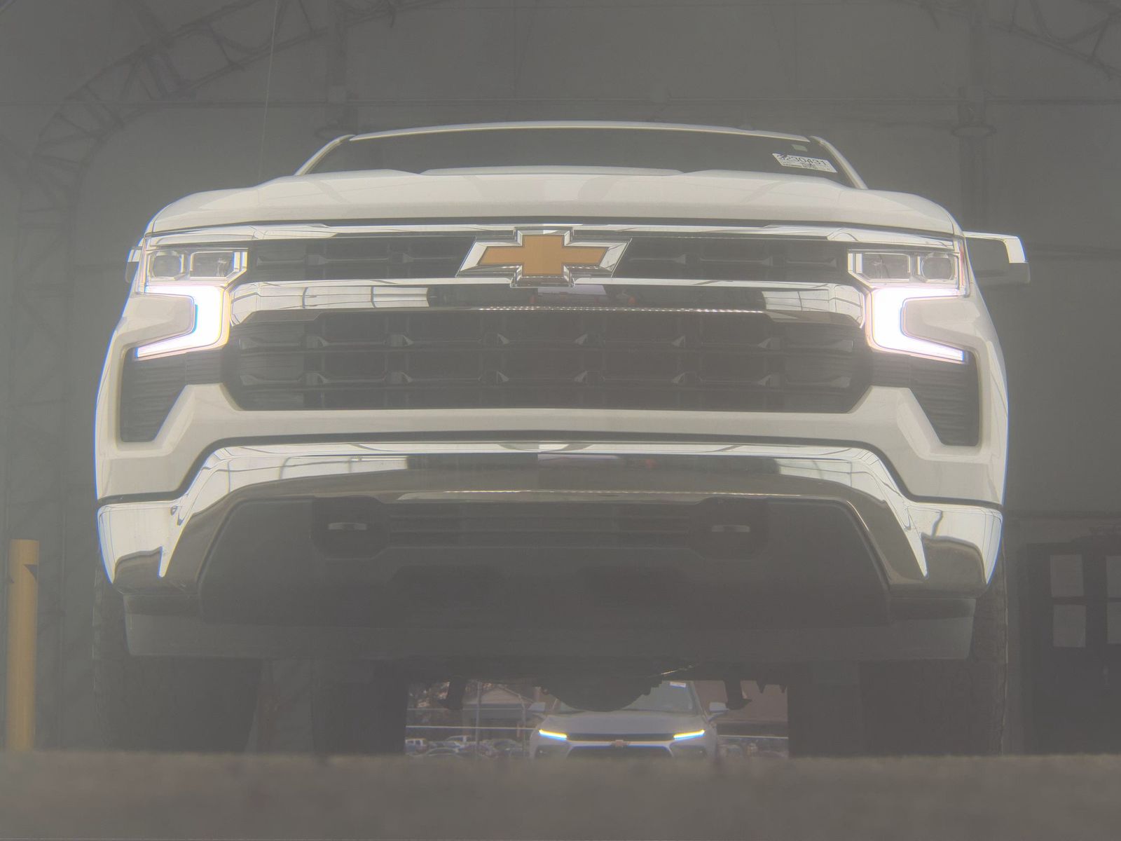 2023 Chevrolet Silverado 1500 LT AWD