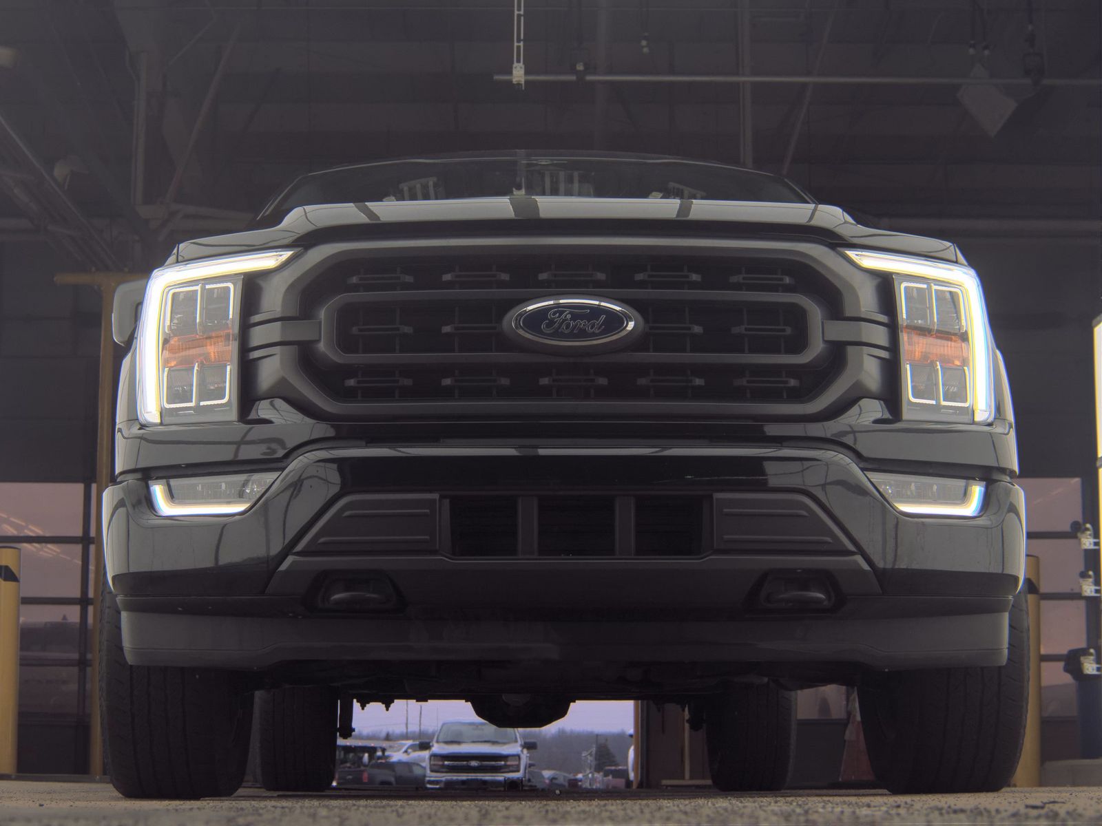 2023 Ford F-150 XLT AWD