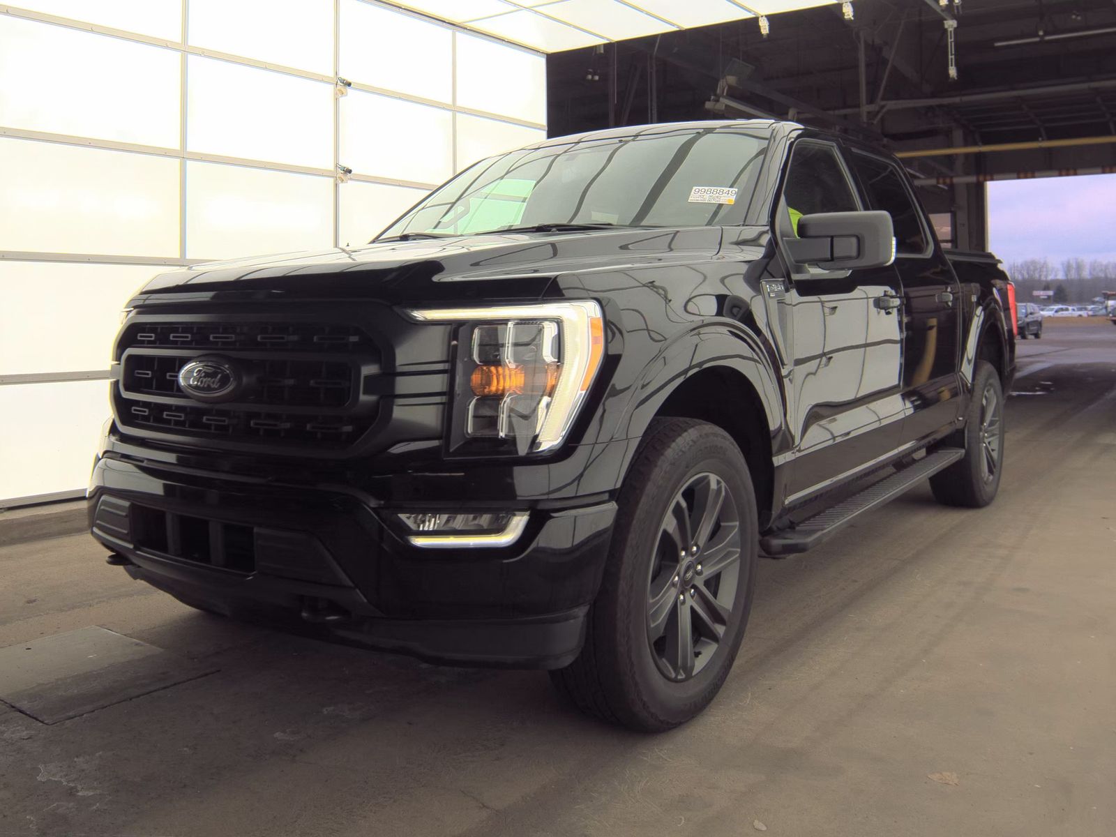 2023 Ford F-150 XLT AWD