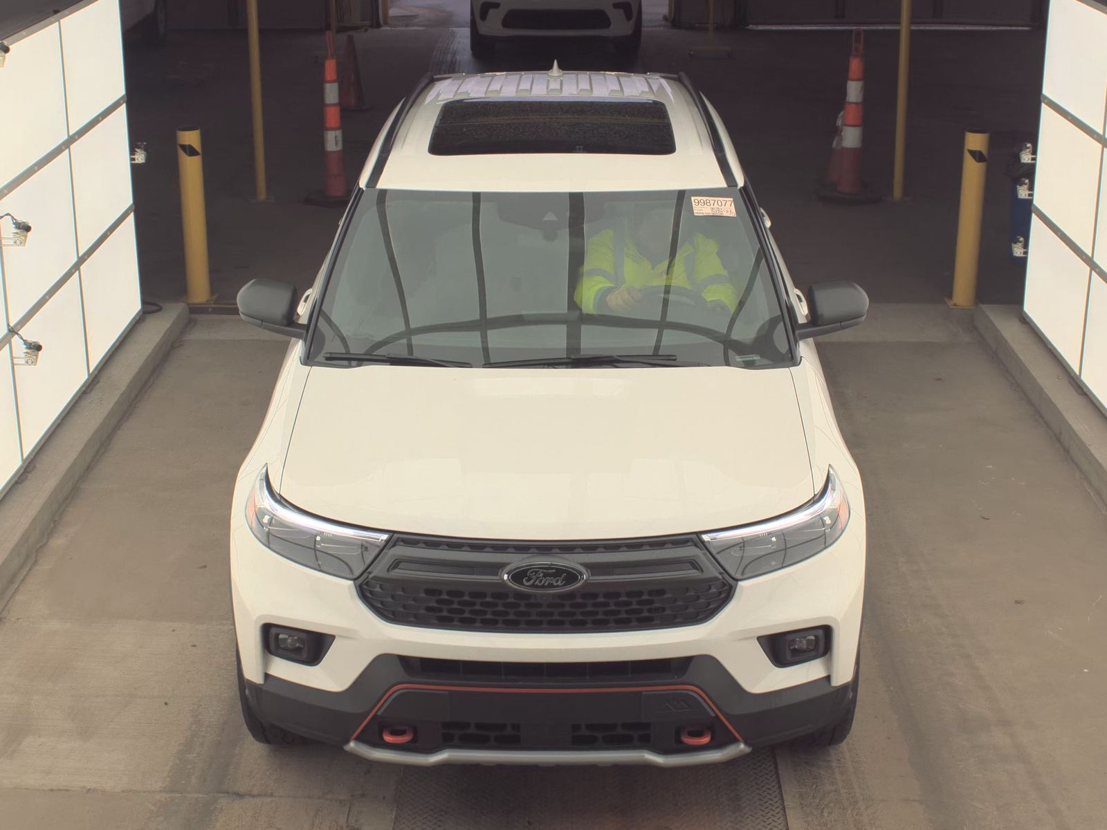 2023 Ford Explorer Timberline AWD