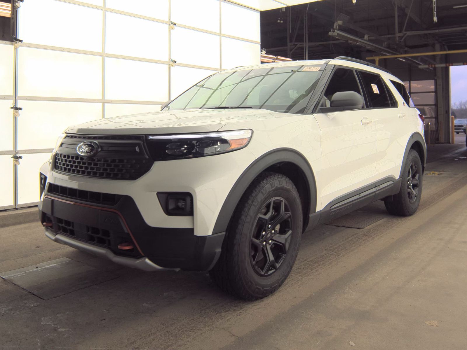 2023 Ford Explorer Timberline AWD