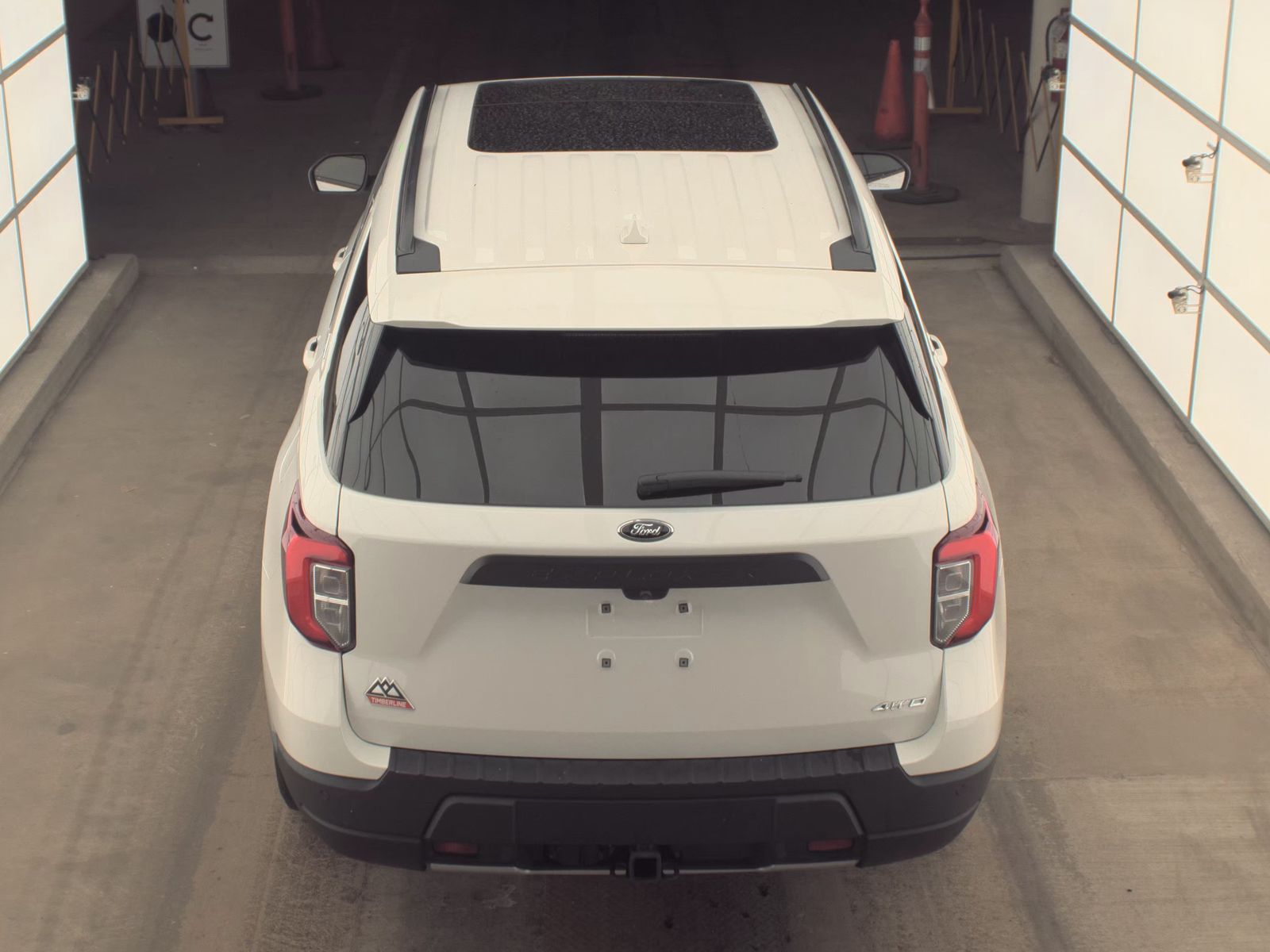 2023 Ford Explorer Timberline AWD