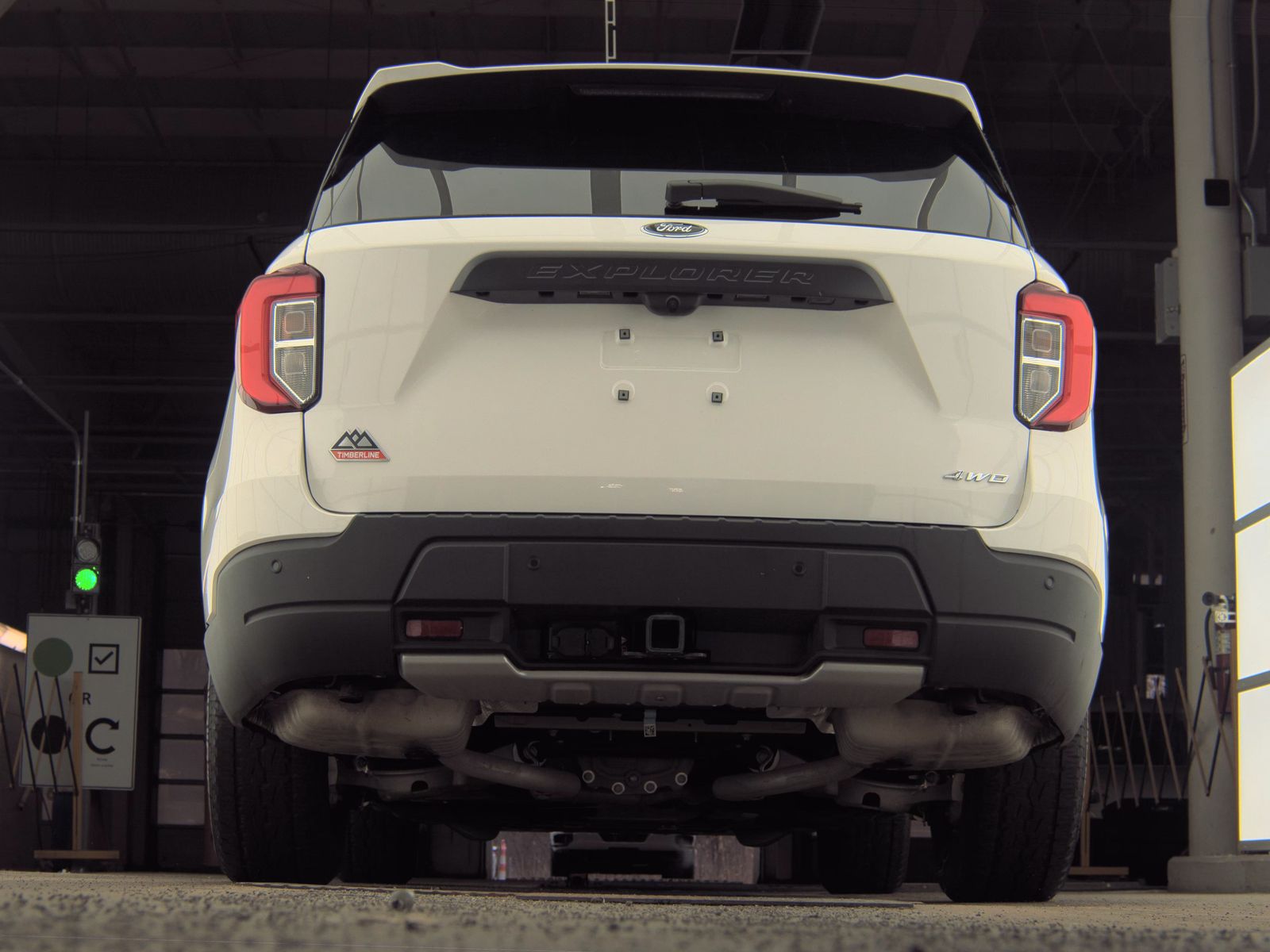 2023 Ford Explorer Timberline AWD