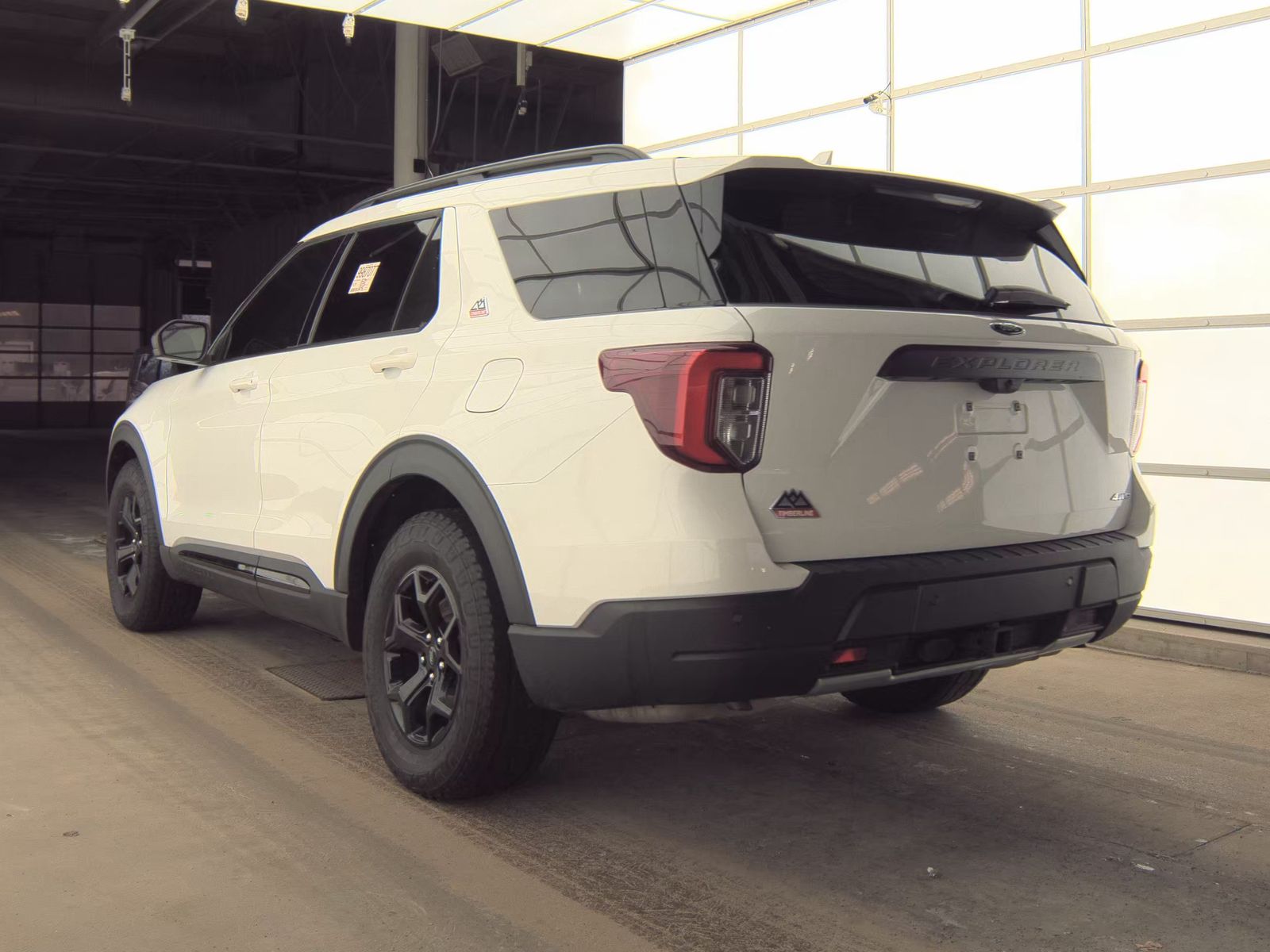 2023 Ford Explorer Timberline AWD