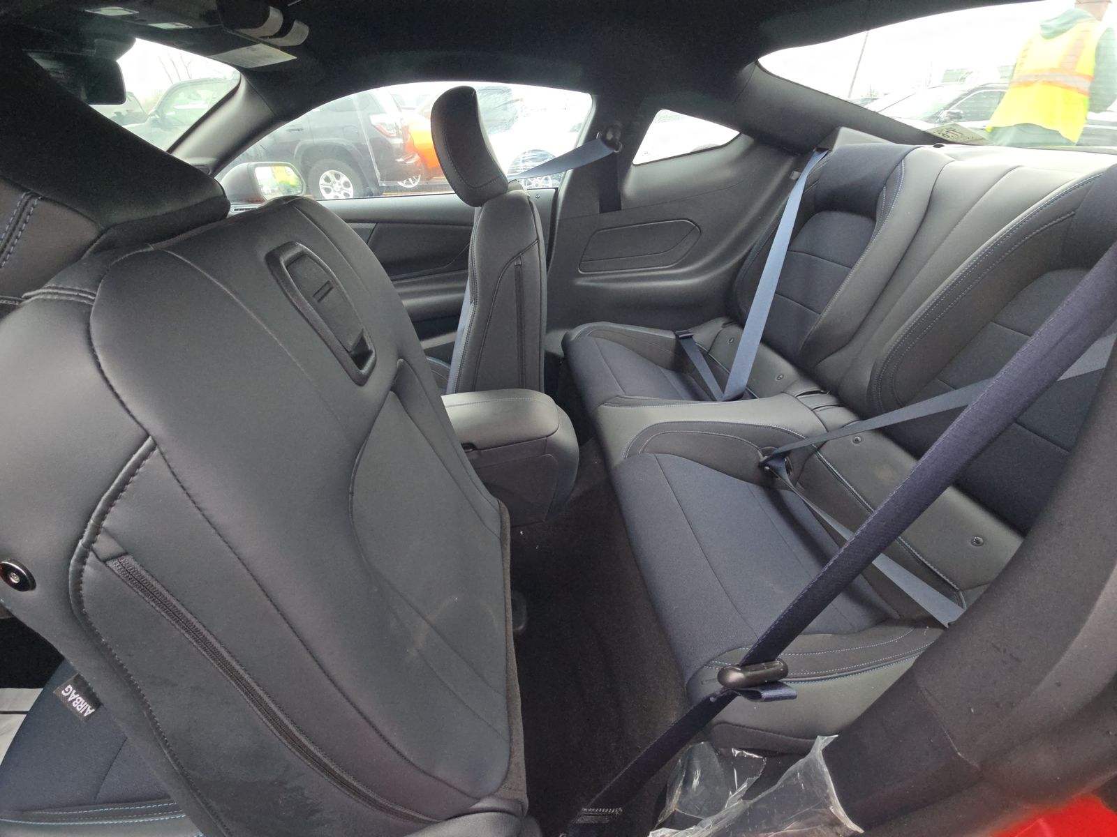 2024 Ford Mustang Dark Horse RWD